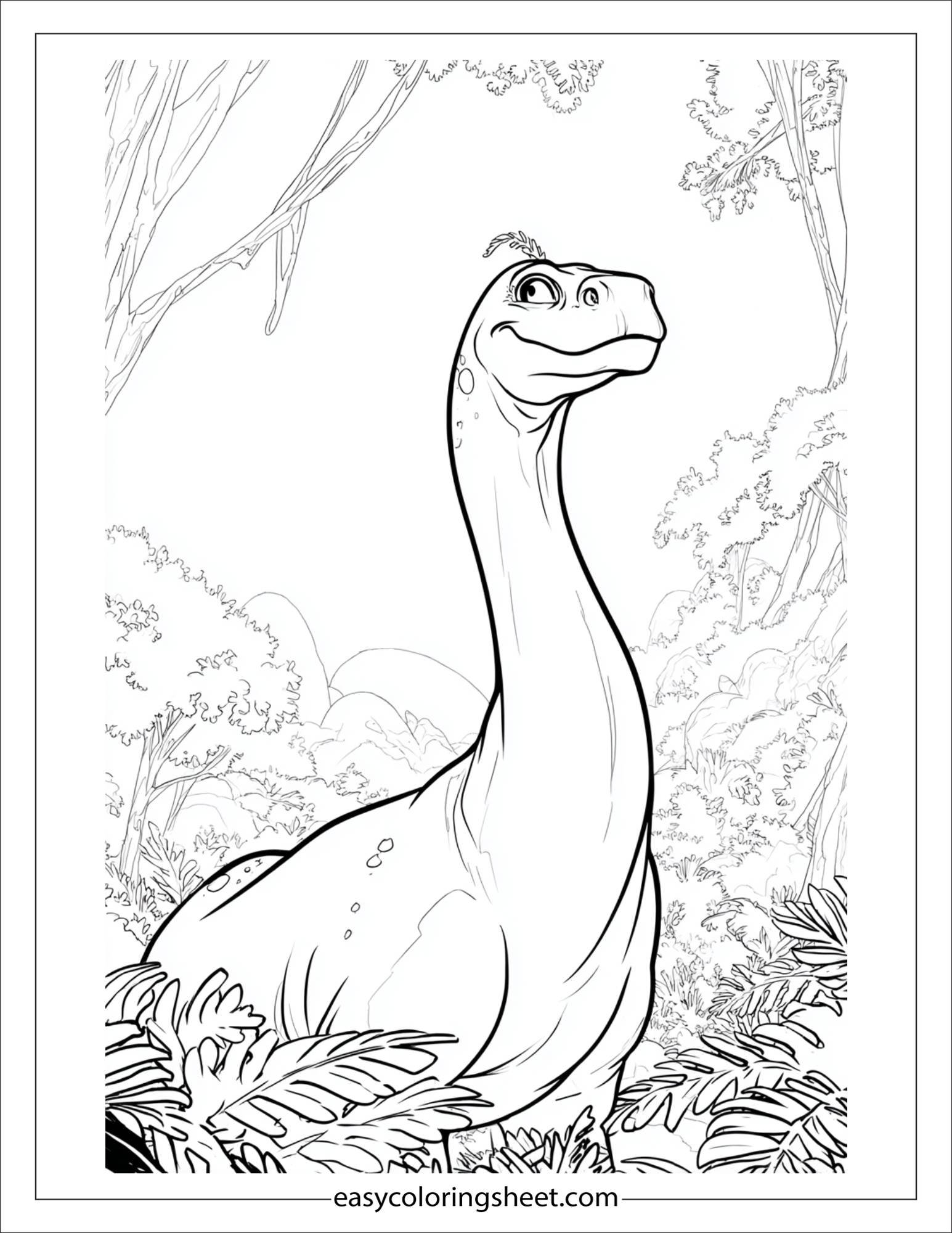 Gertie the Dinosaur brave