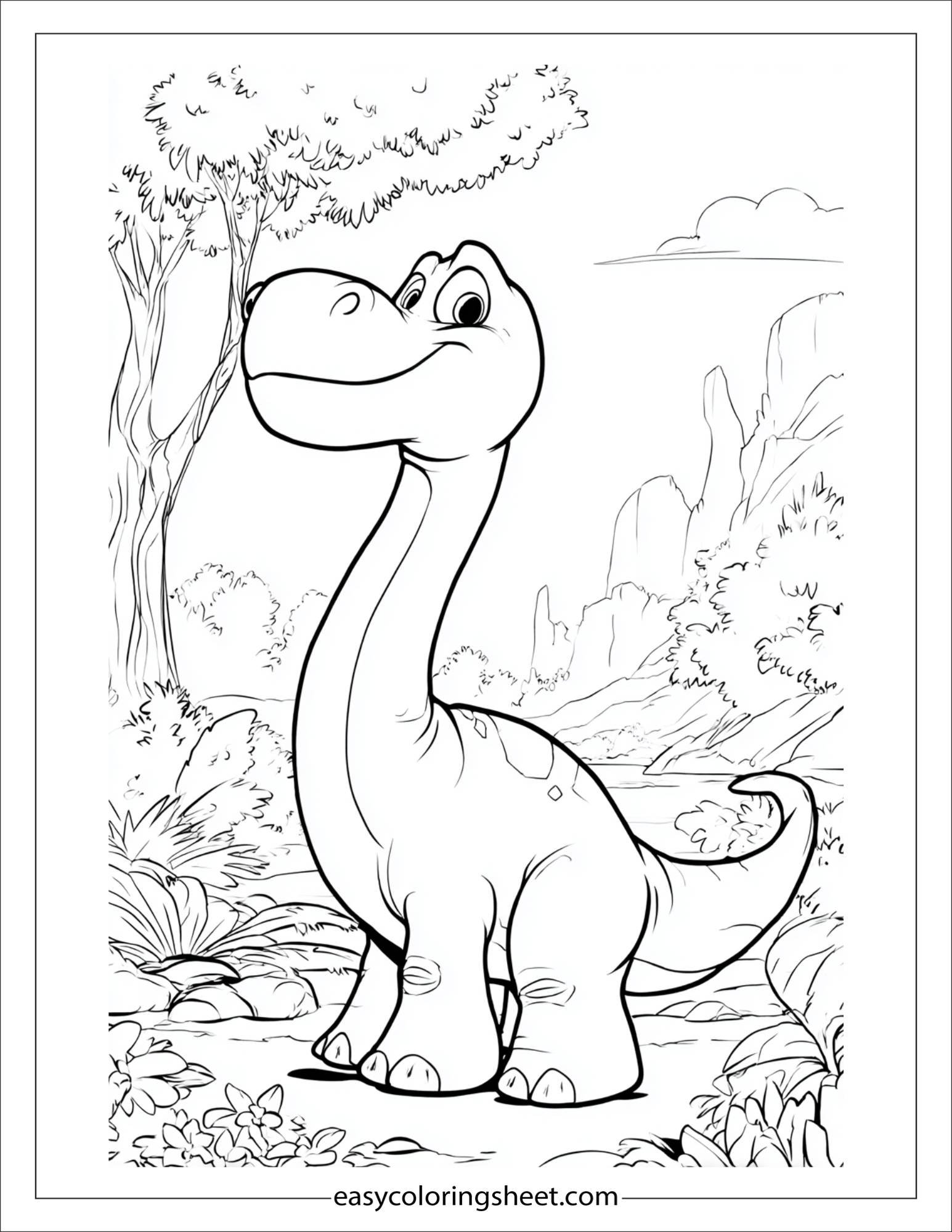 Gertie the Dinosaur cheeky