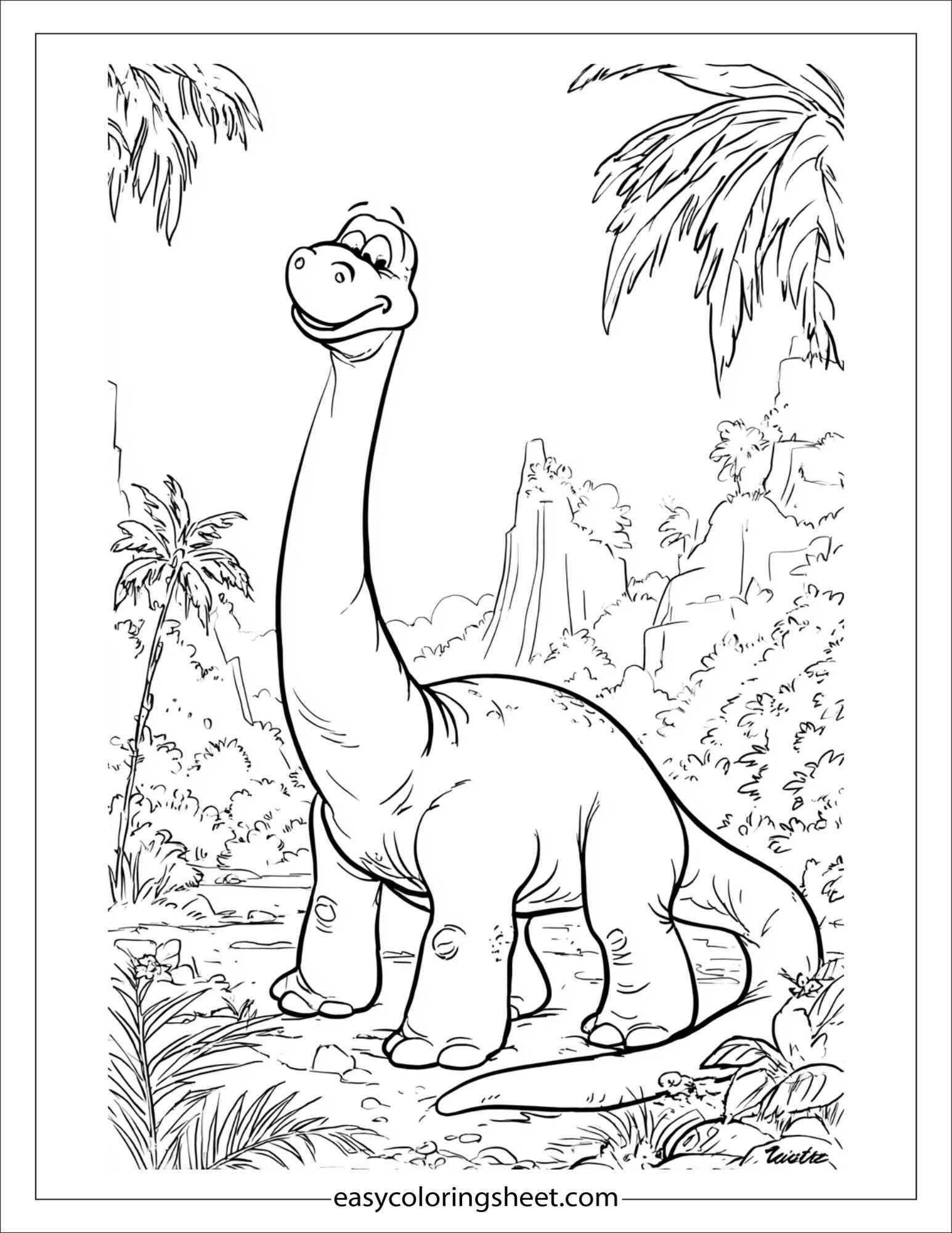 Gertie the Dinosaur grateful