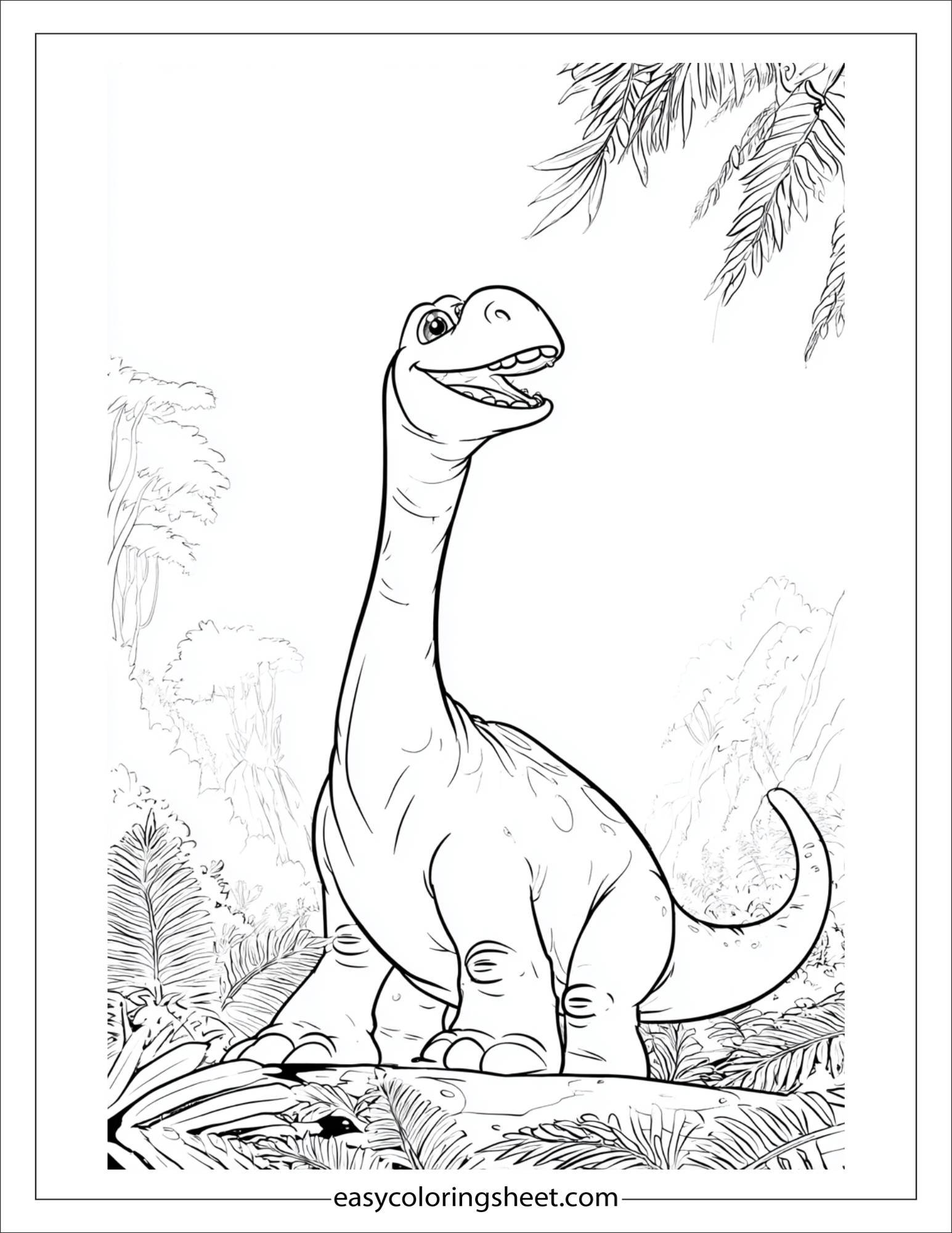 Gertie the Dinosaur proud