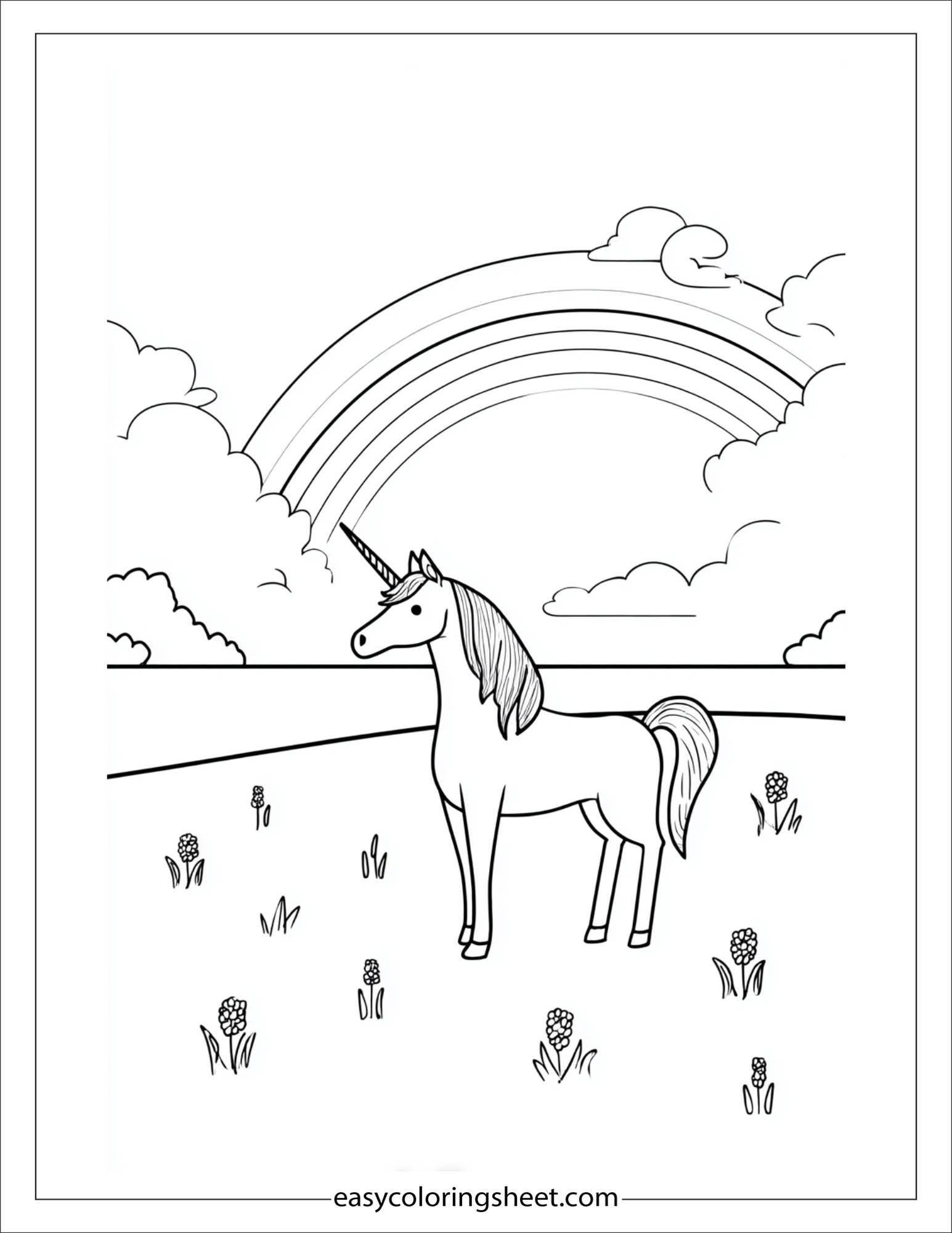 The Unicorn grateful