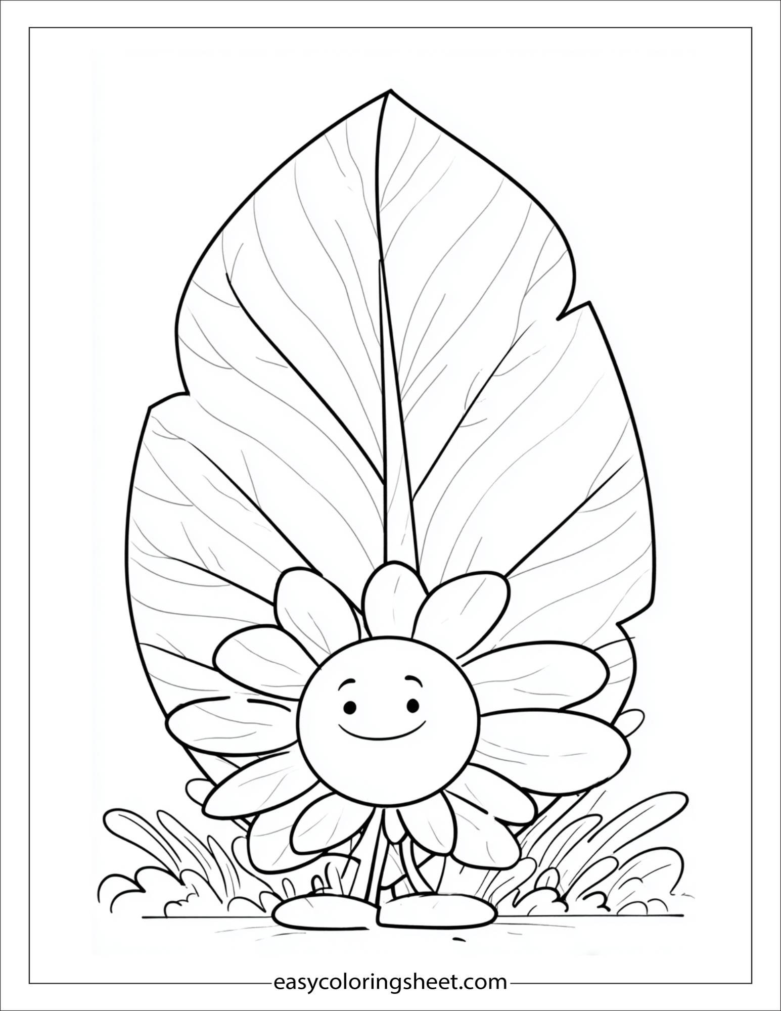 Daisy Playing Hide & Seek