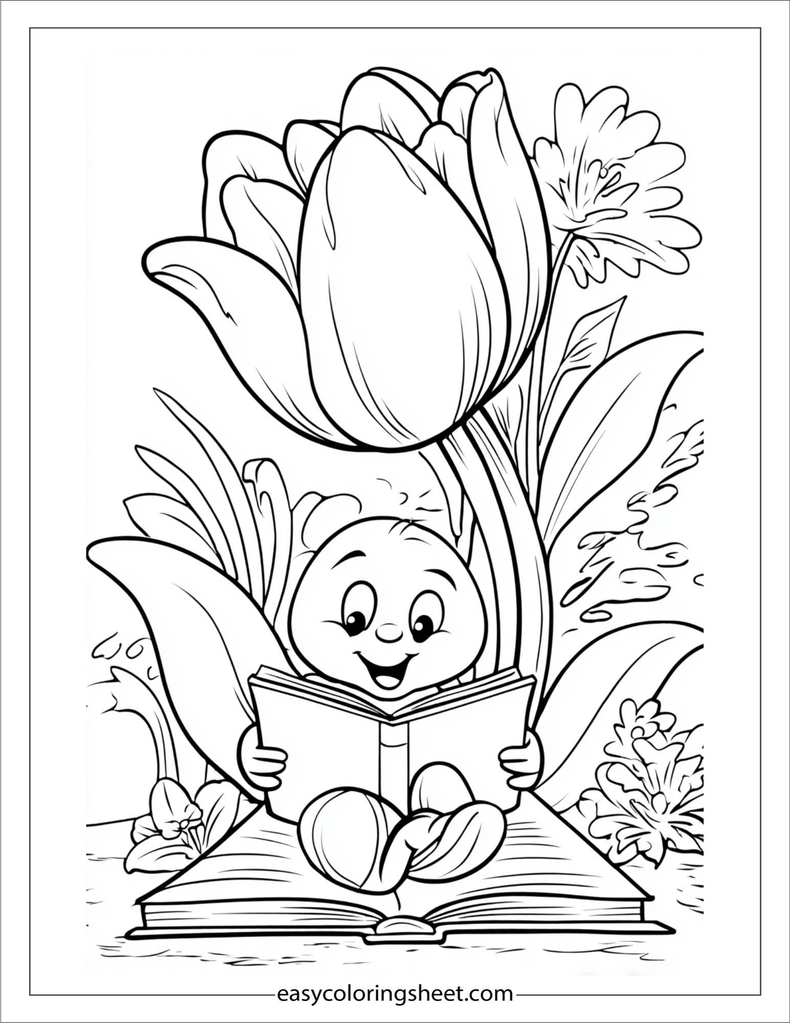 Tulip book