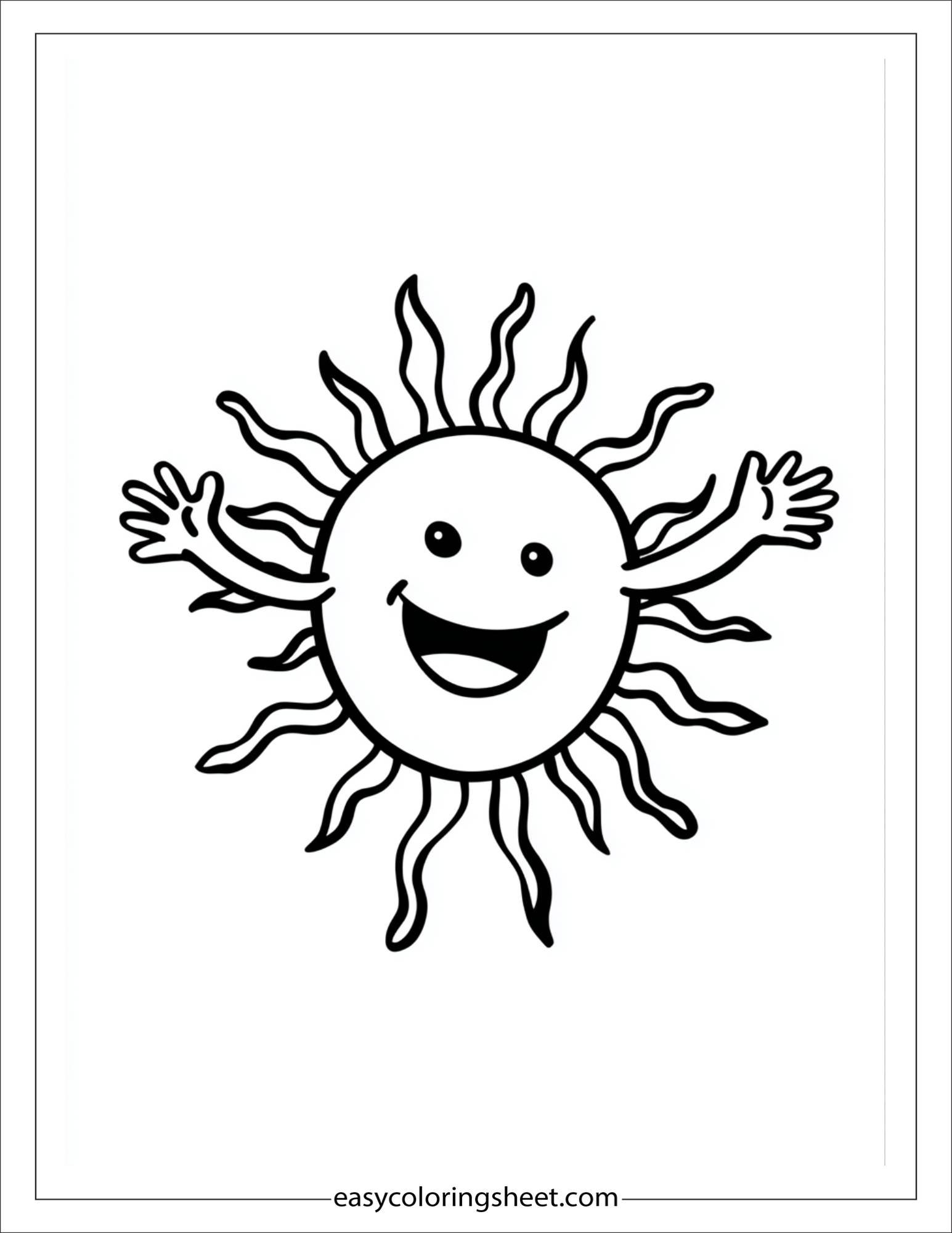 happy sun excited cheer