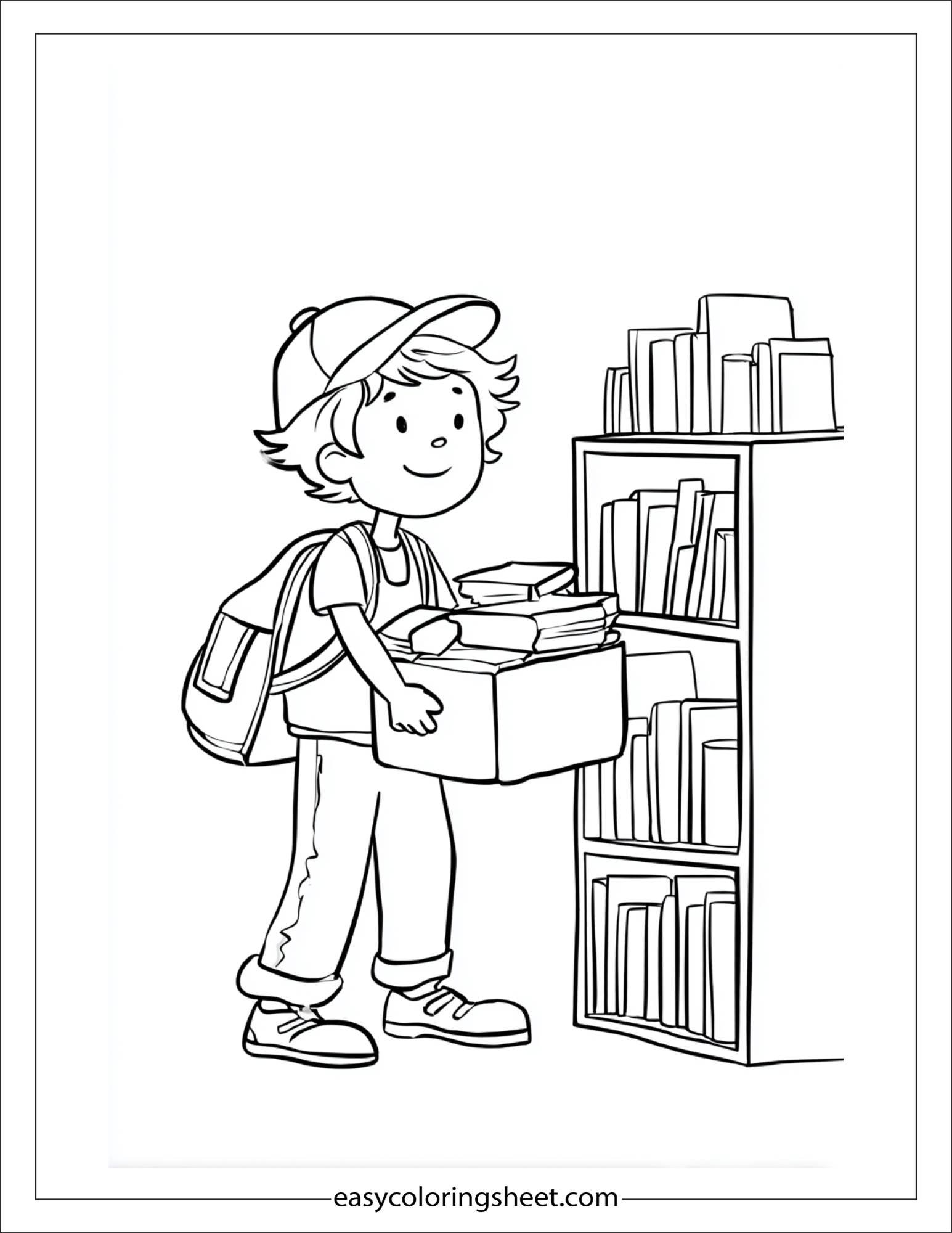 volunteering kindness