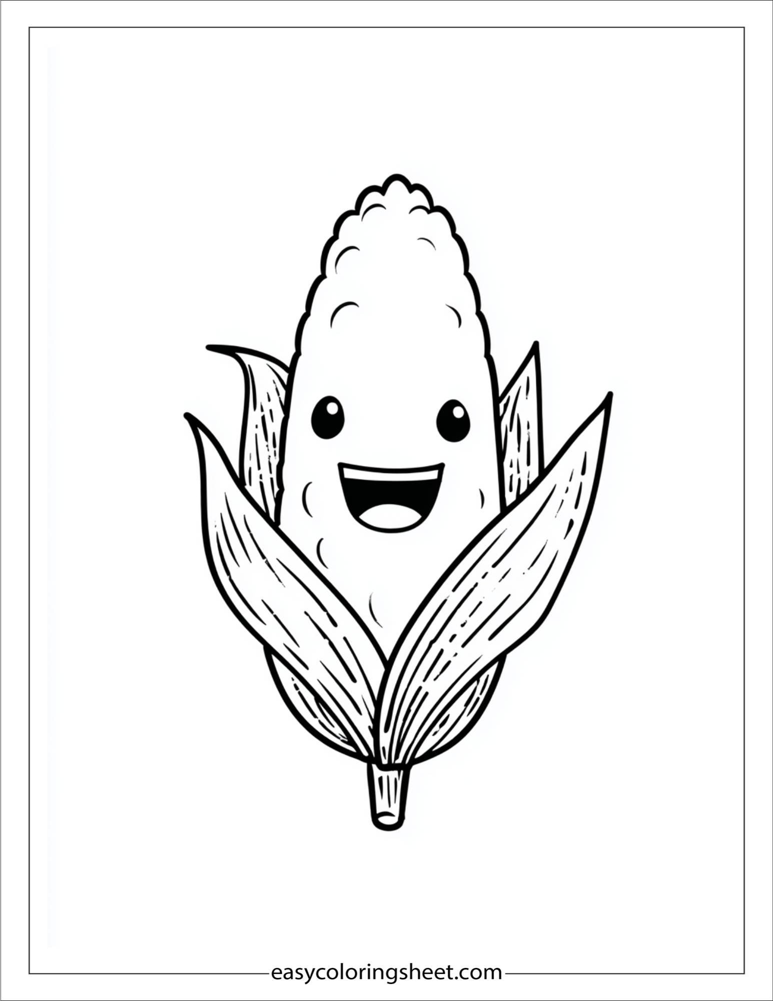 Corn Cob Giggling