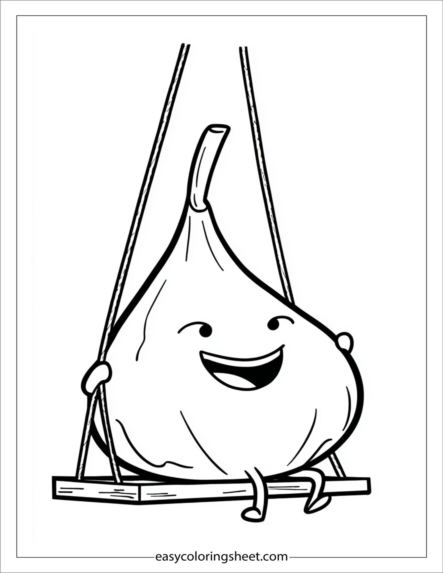 Fig on a Swing