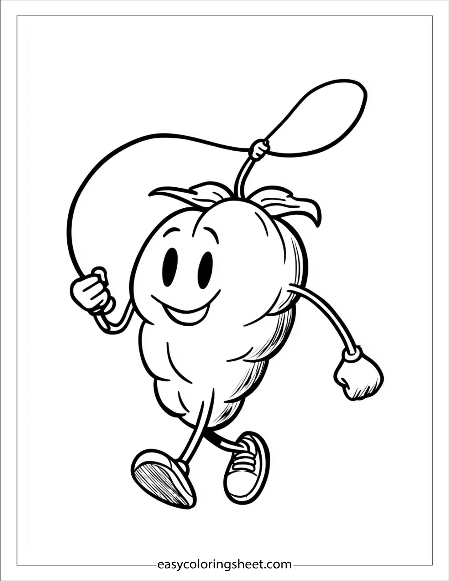 Gooseberry Skipping