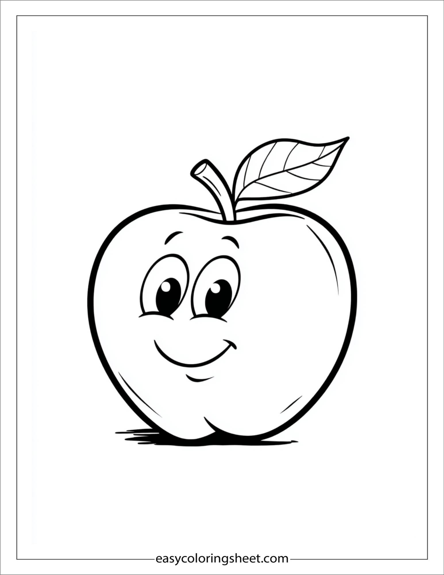 Happy Apple