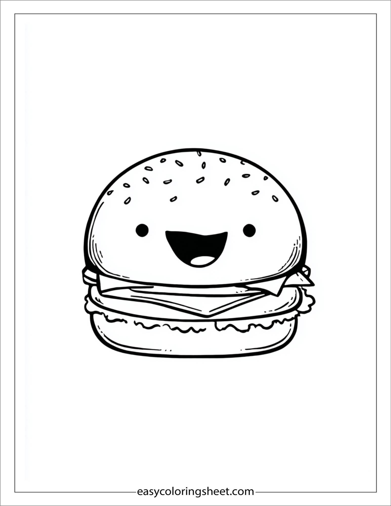 Happy Burger