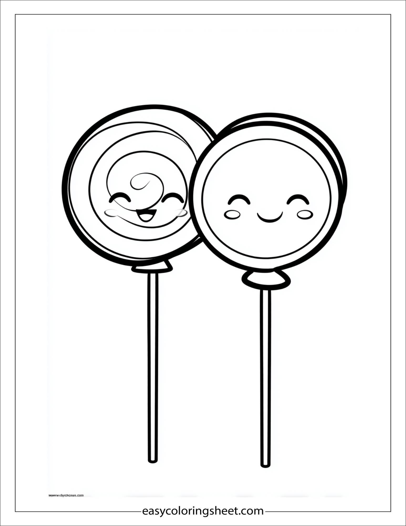 Lollipop Duo