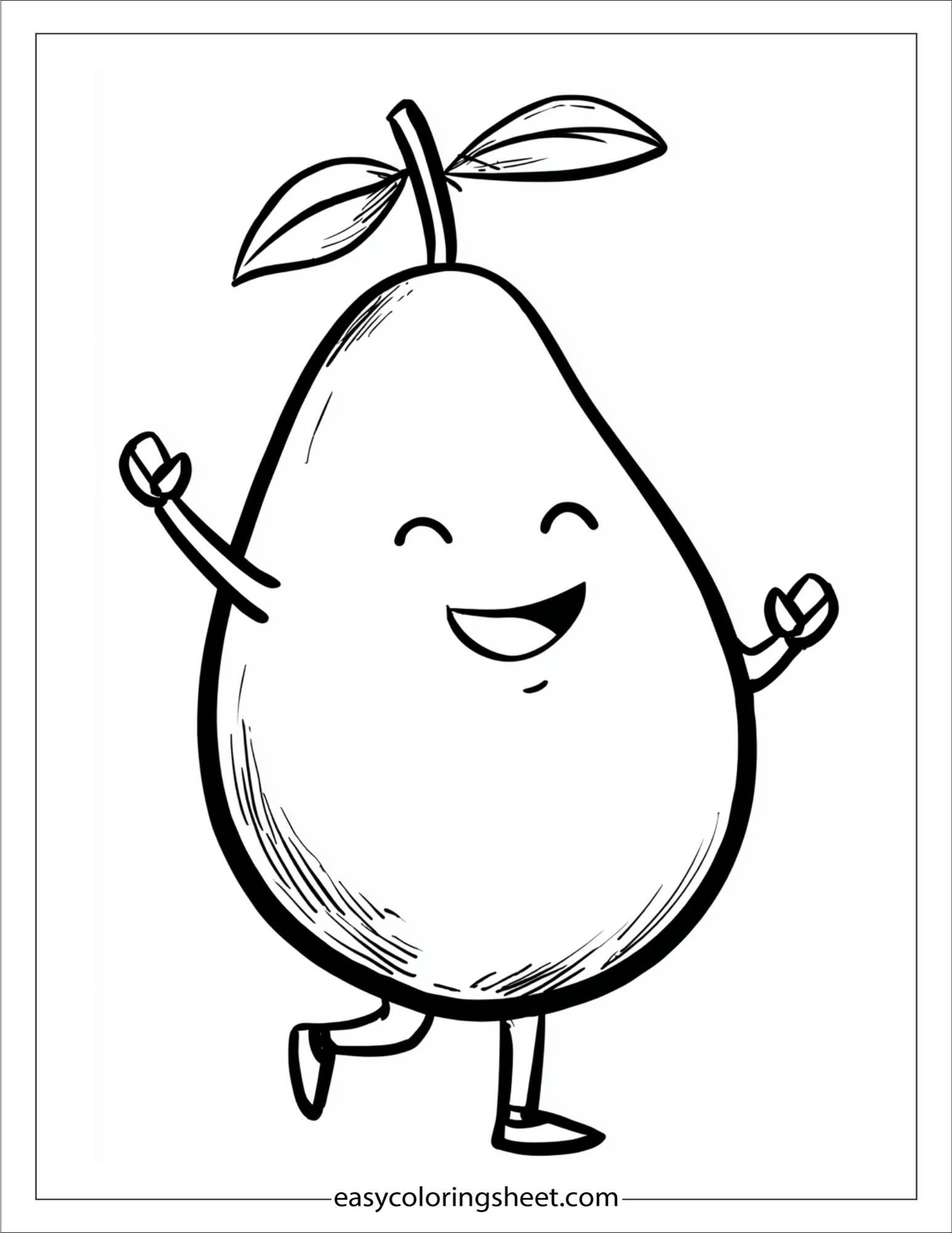 Mango Dancing