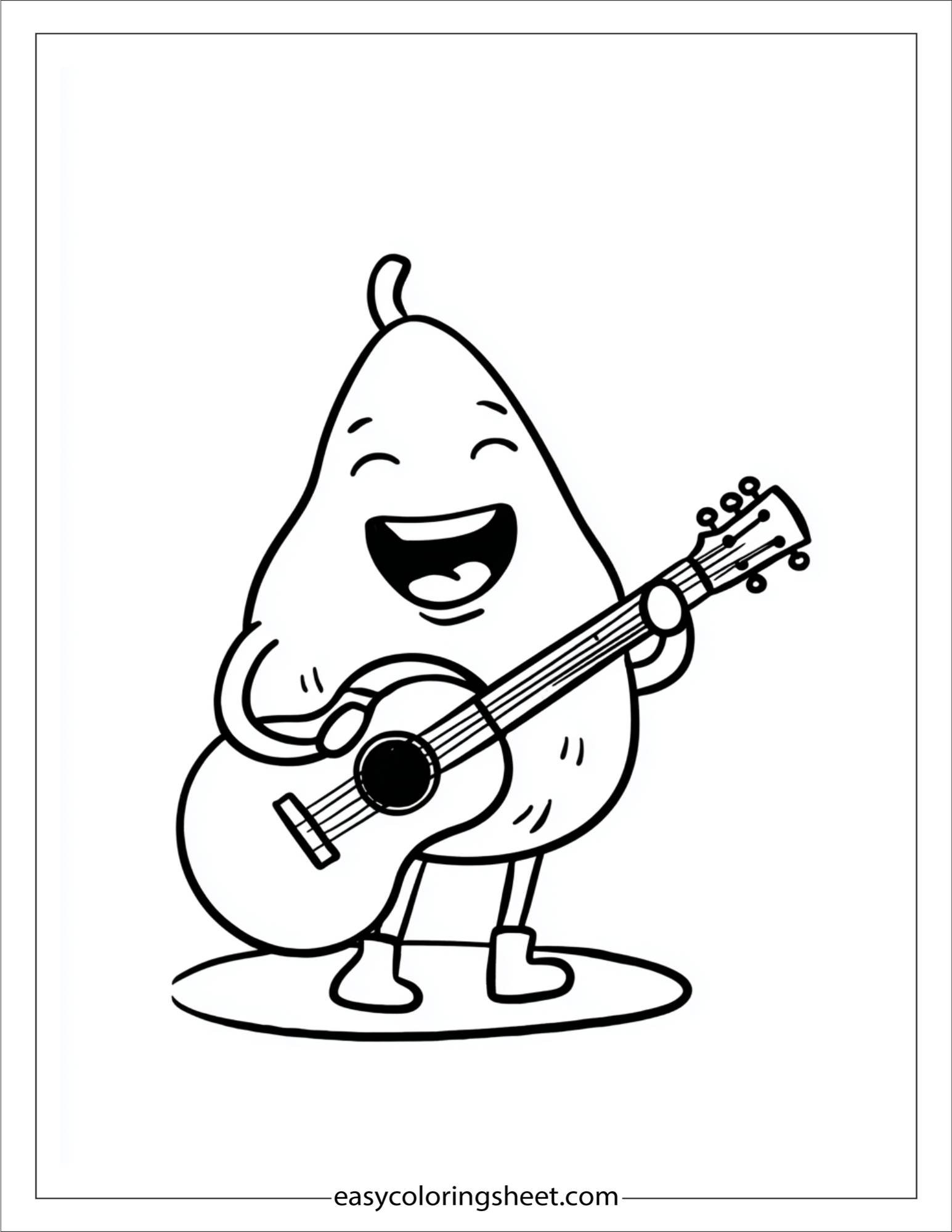 Mango Singing song