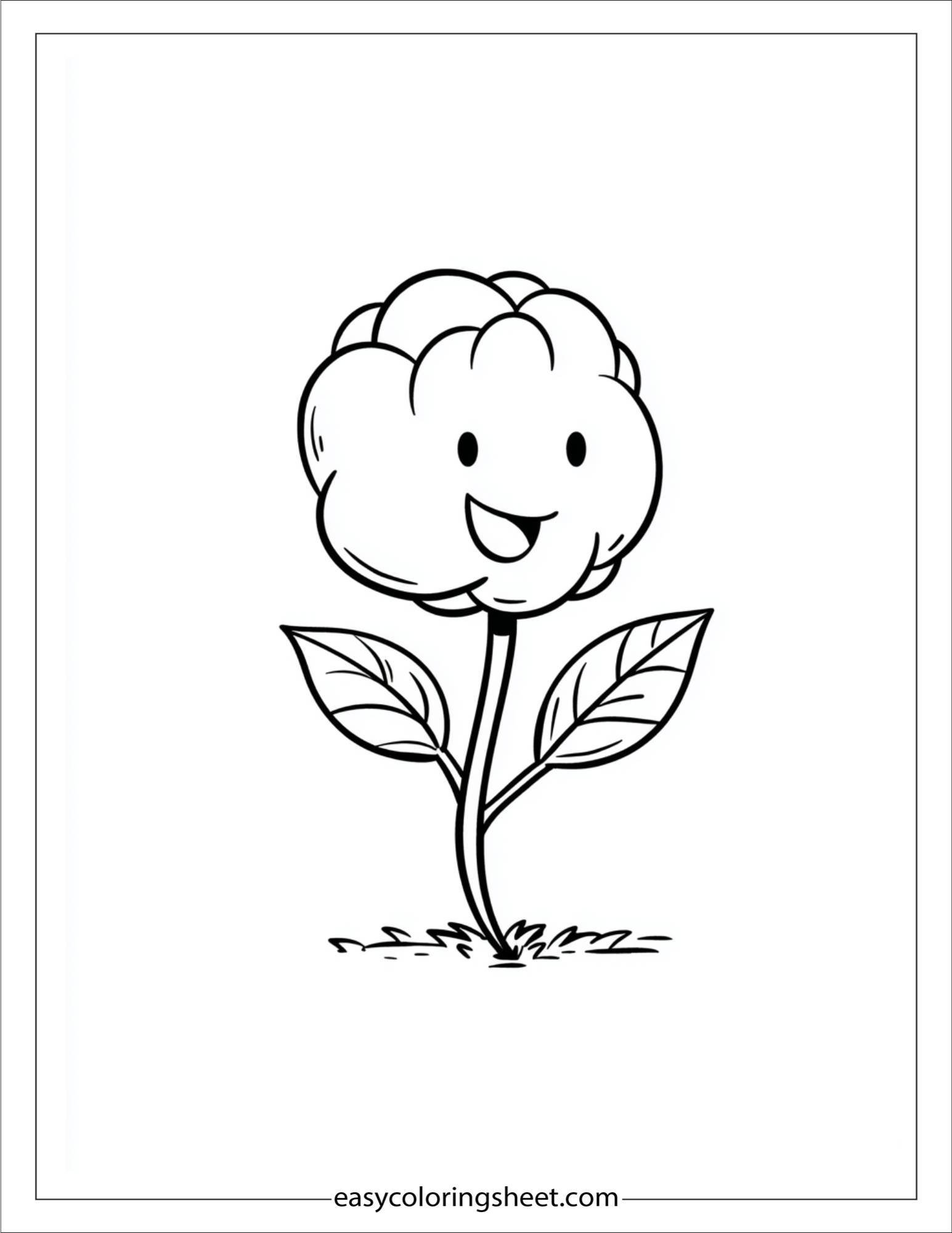 Peony dancing in the breeze