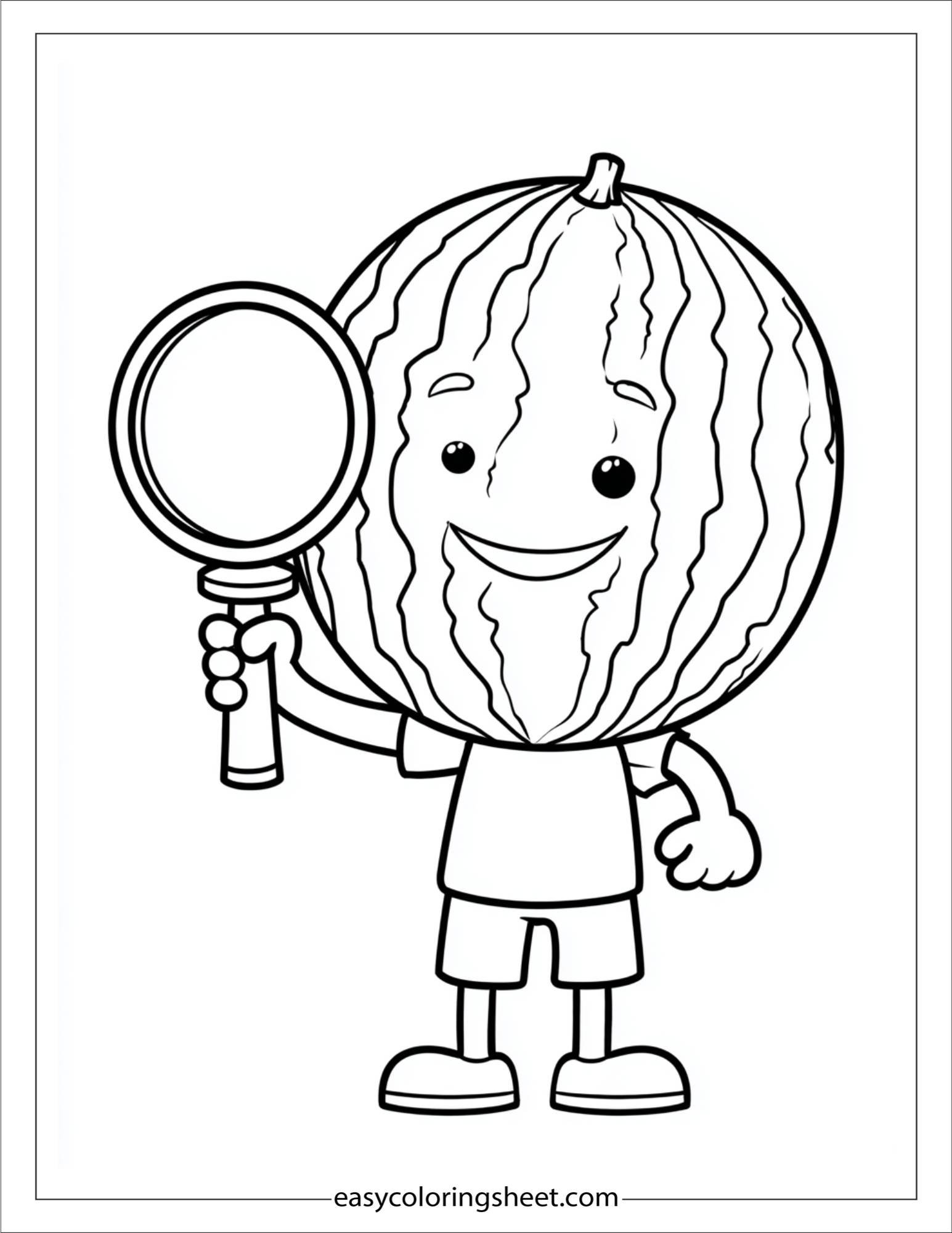 Watermelon explorer