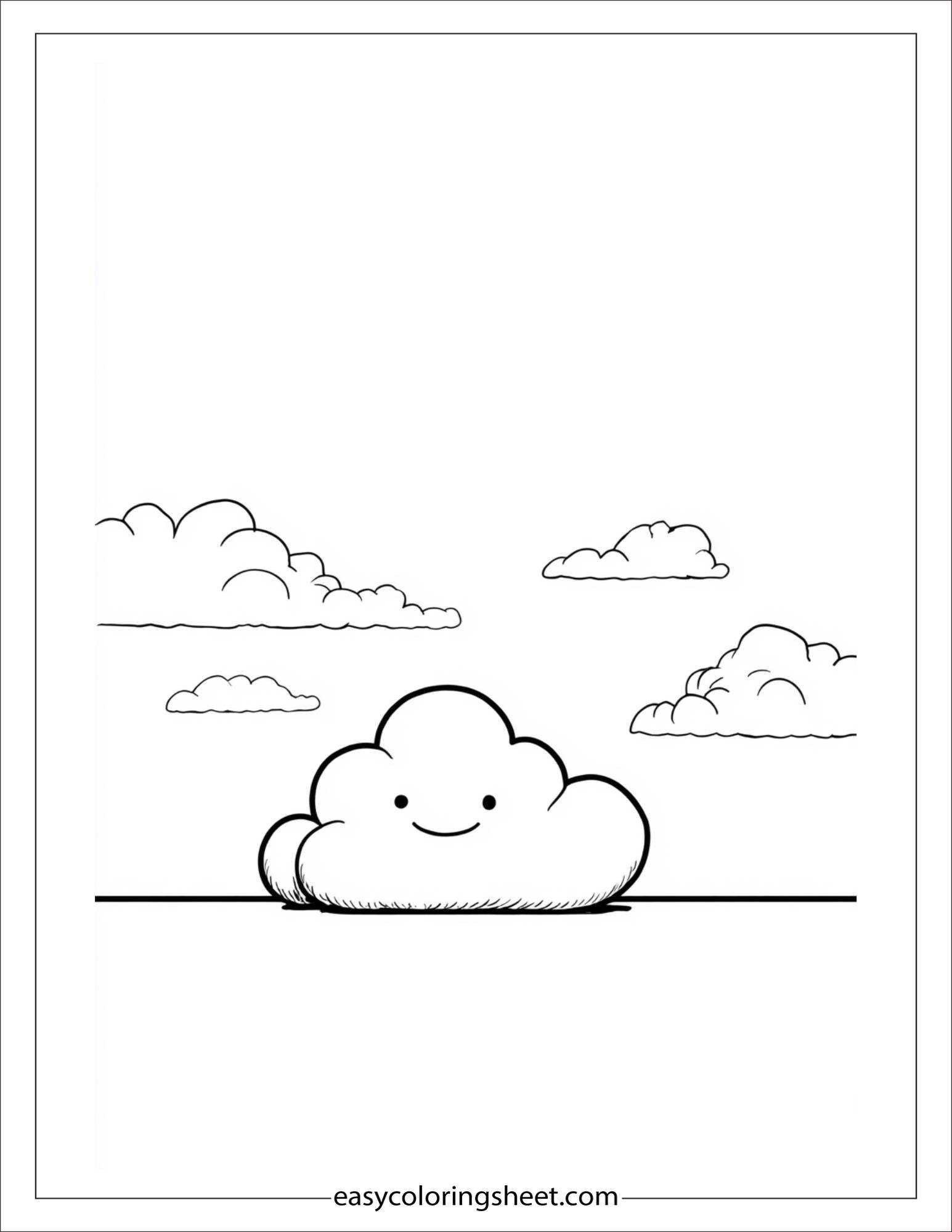 april cloud watching