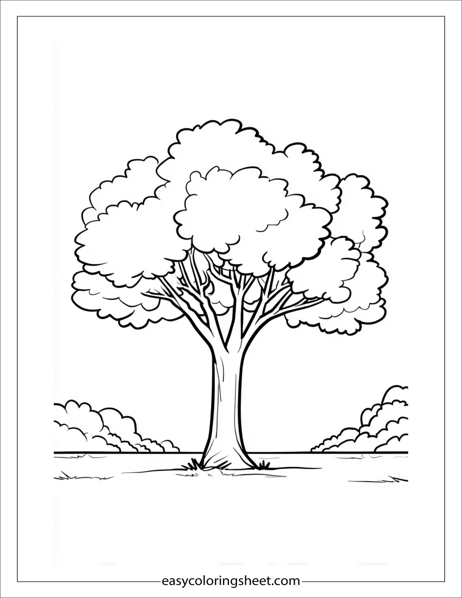 april tree of life