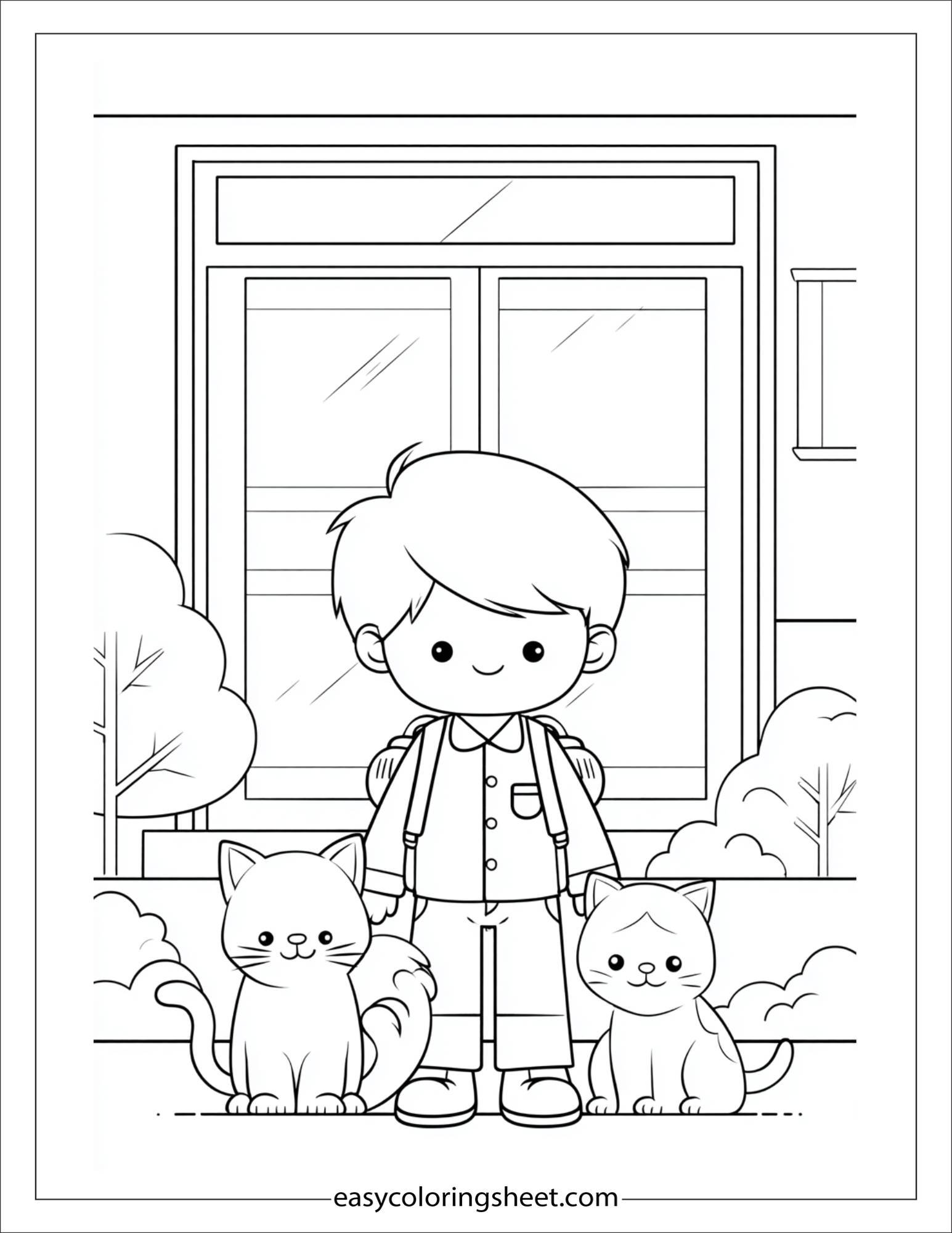 august class pet introduction