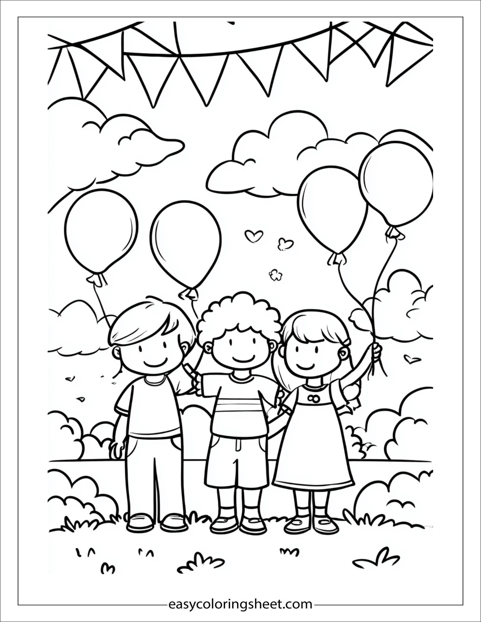 august community fair day