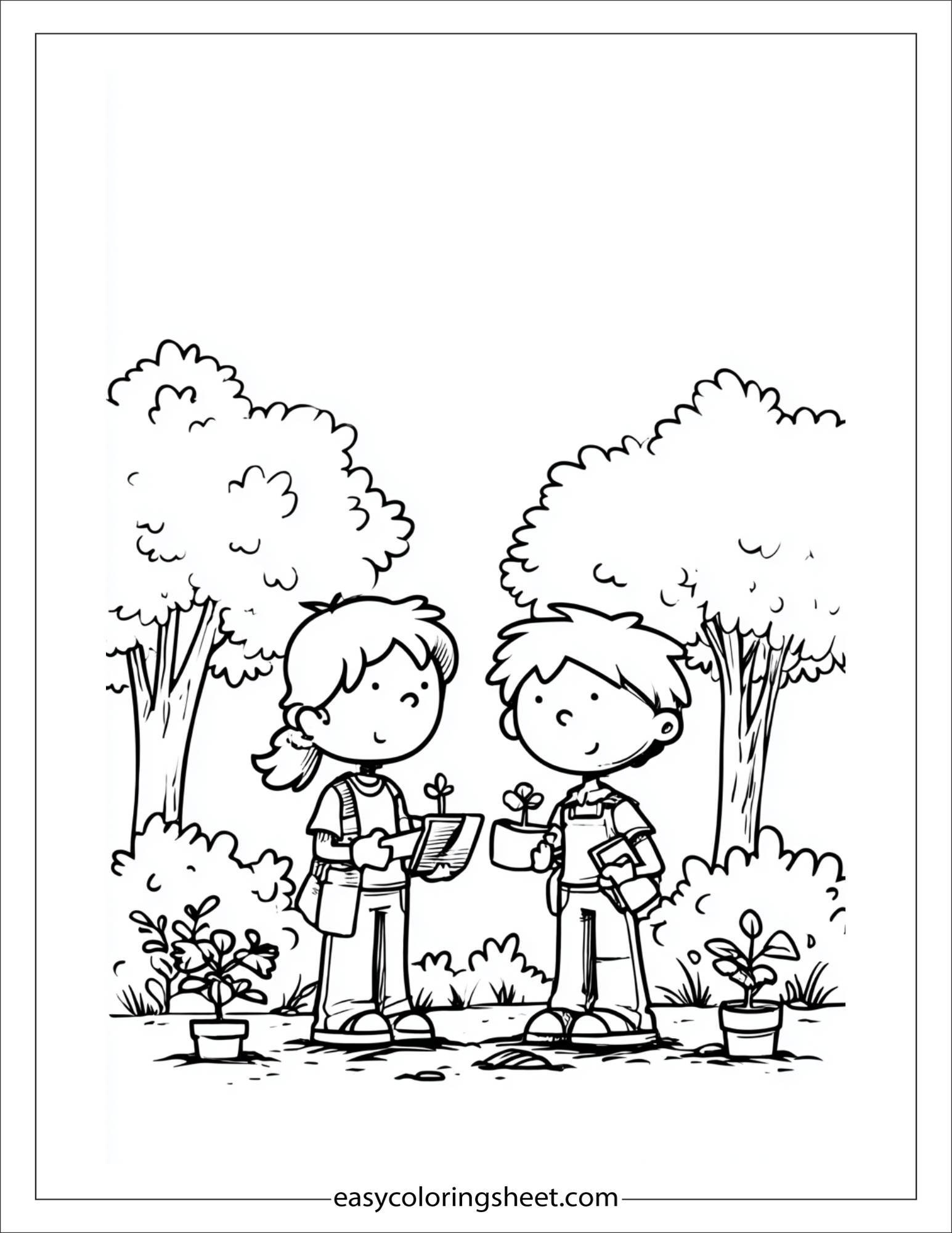 august gardening club