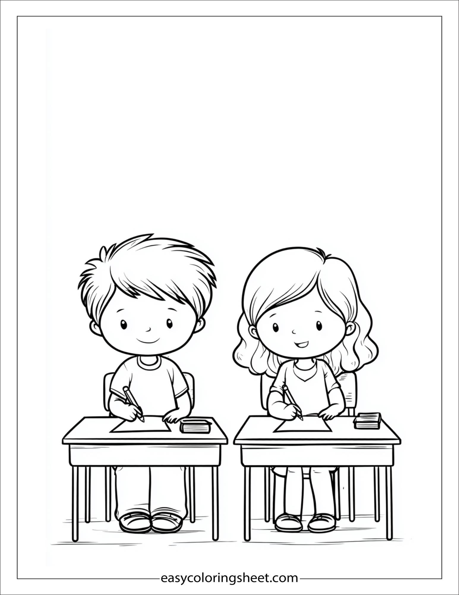 august story writing project