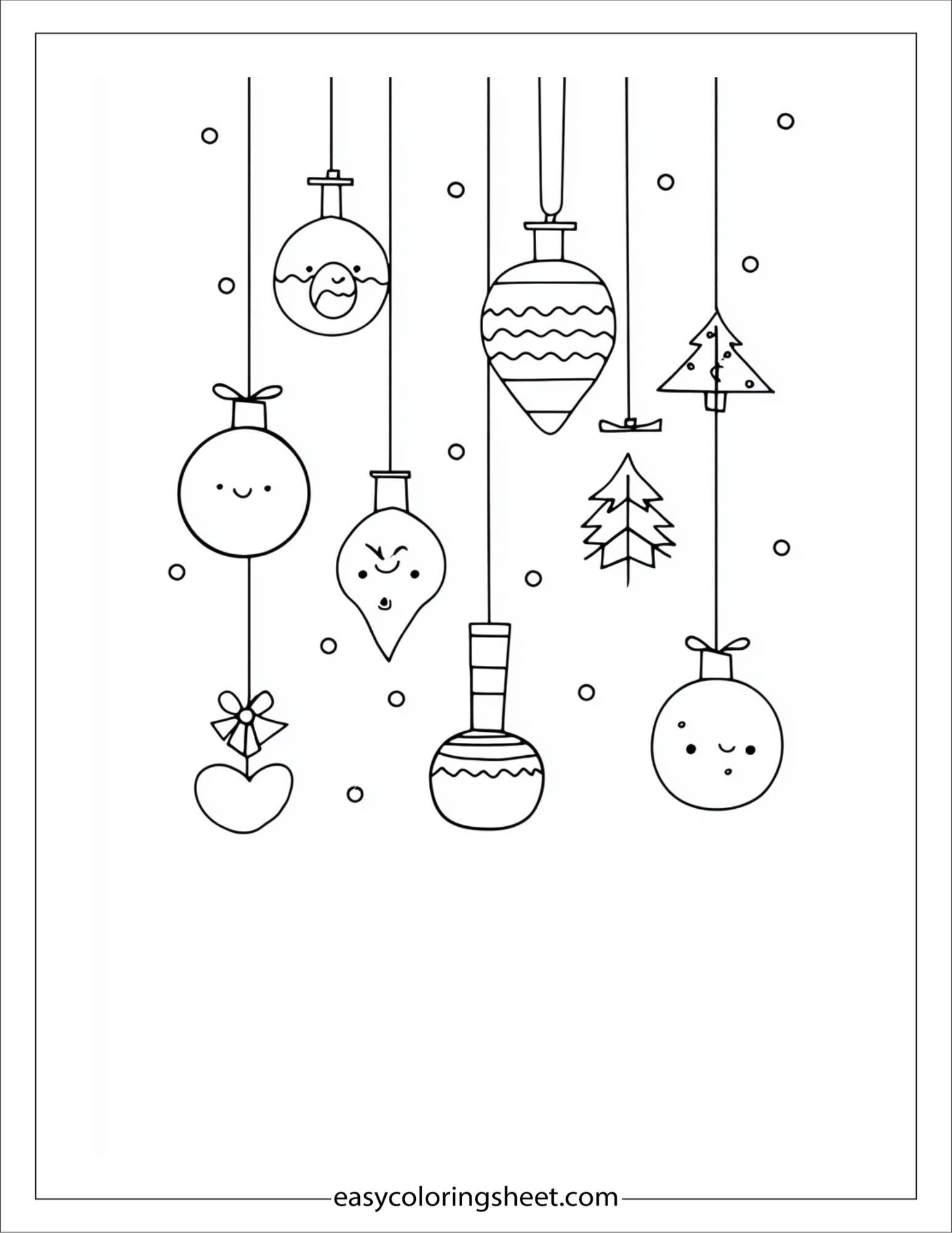 december festive classroom decorations