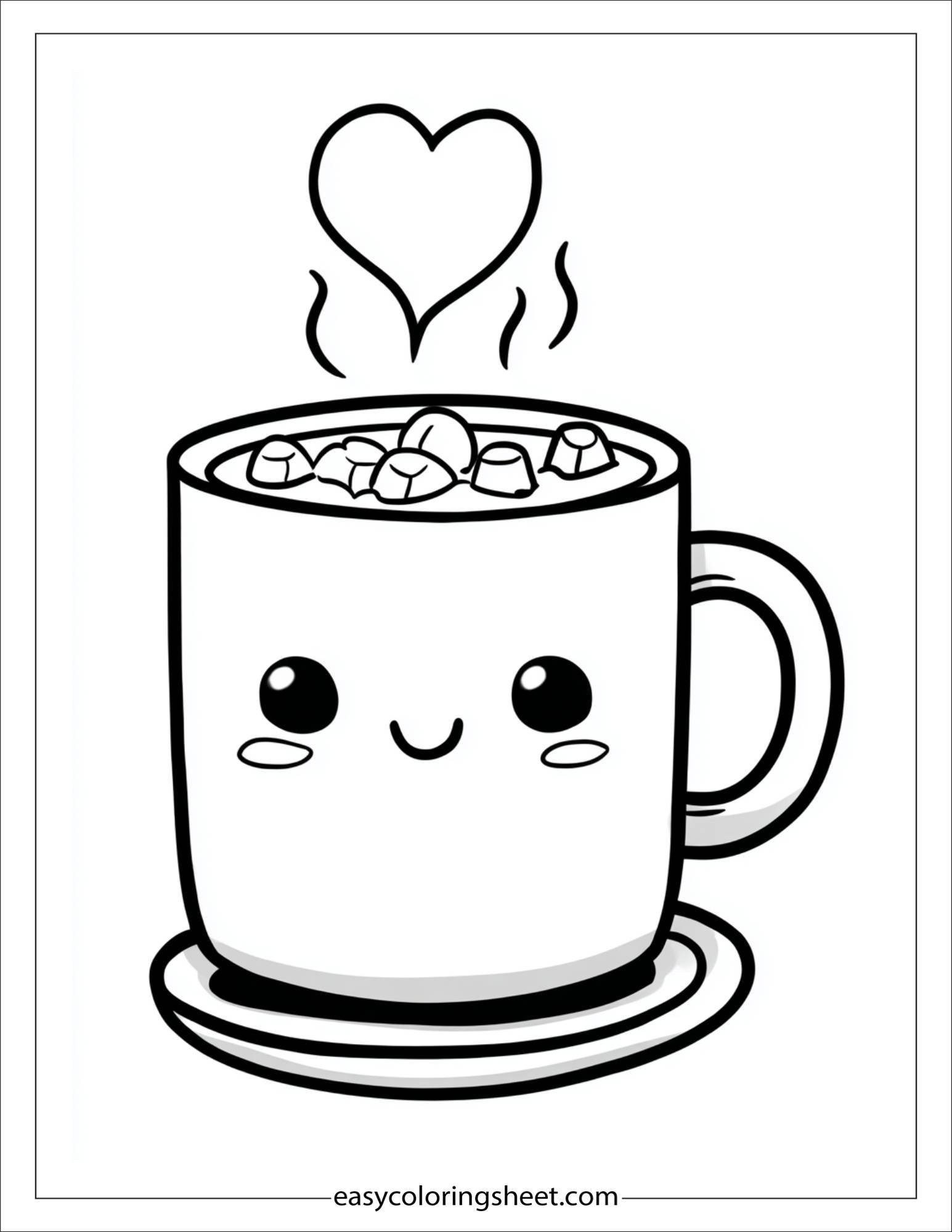february cozy hot cocoa