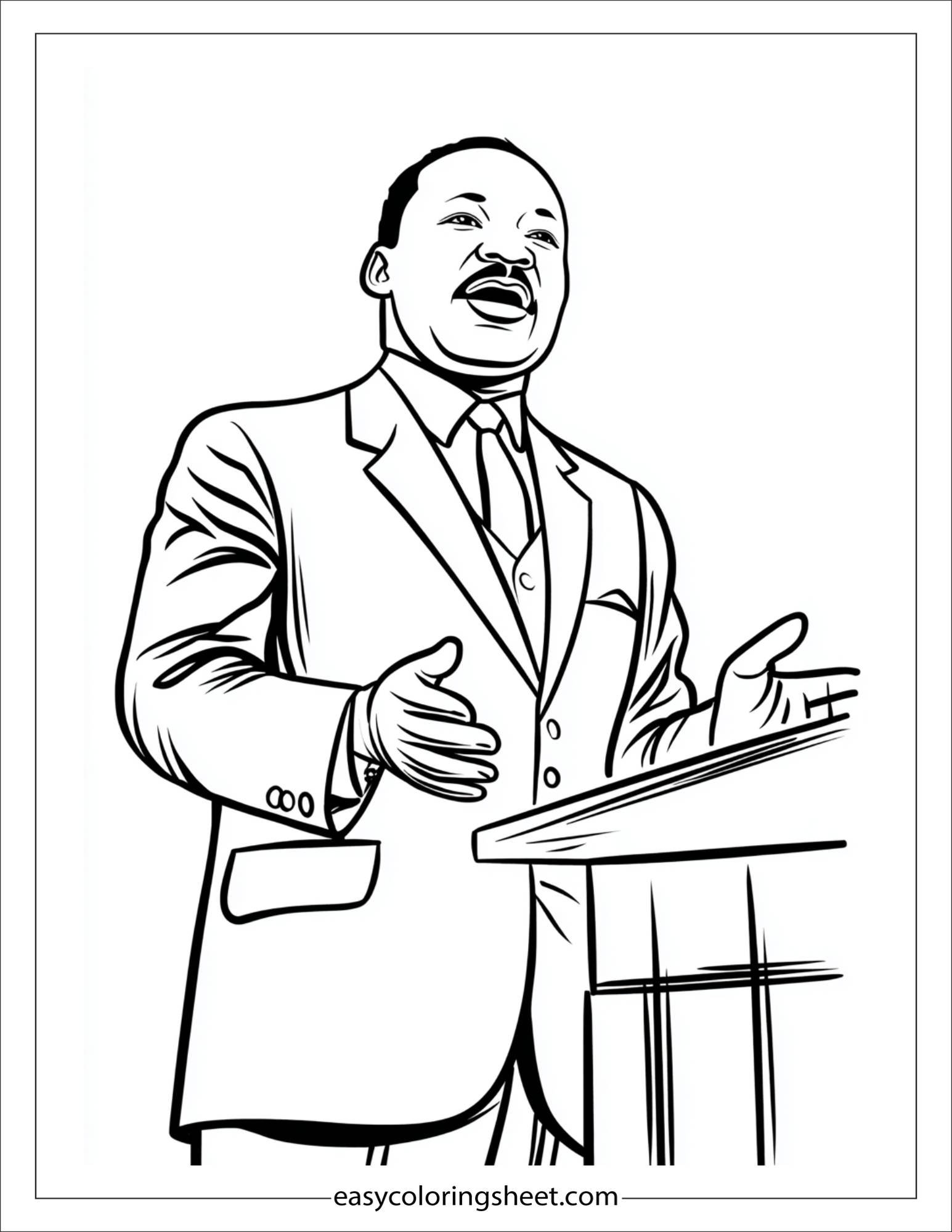 february dream speech