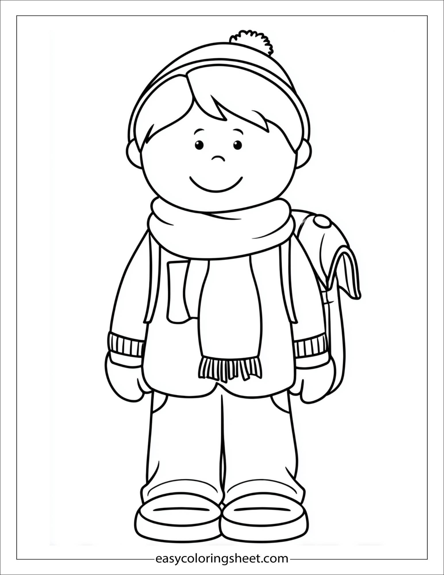 january back to school