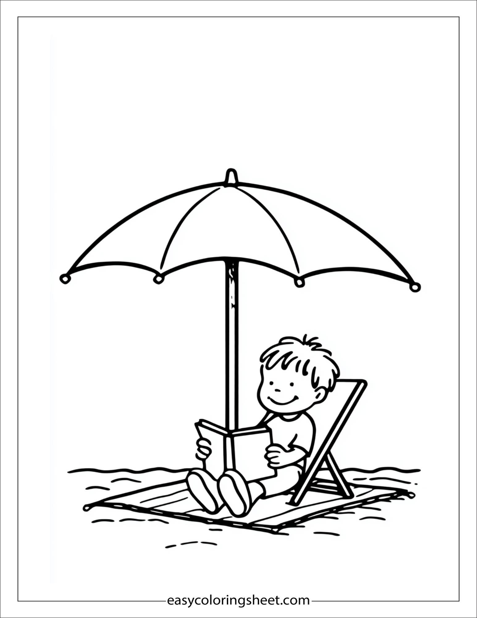 july outdoor library storytime