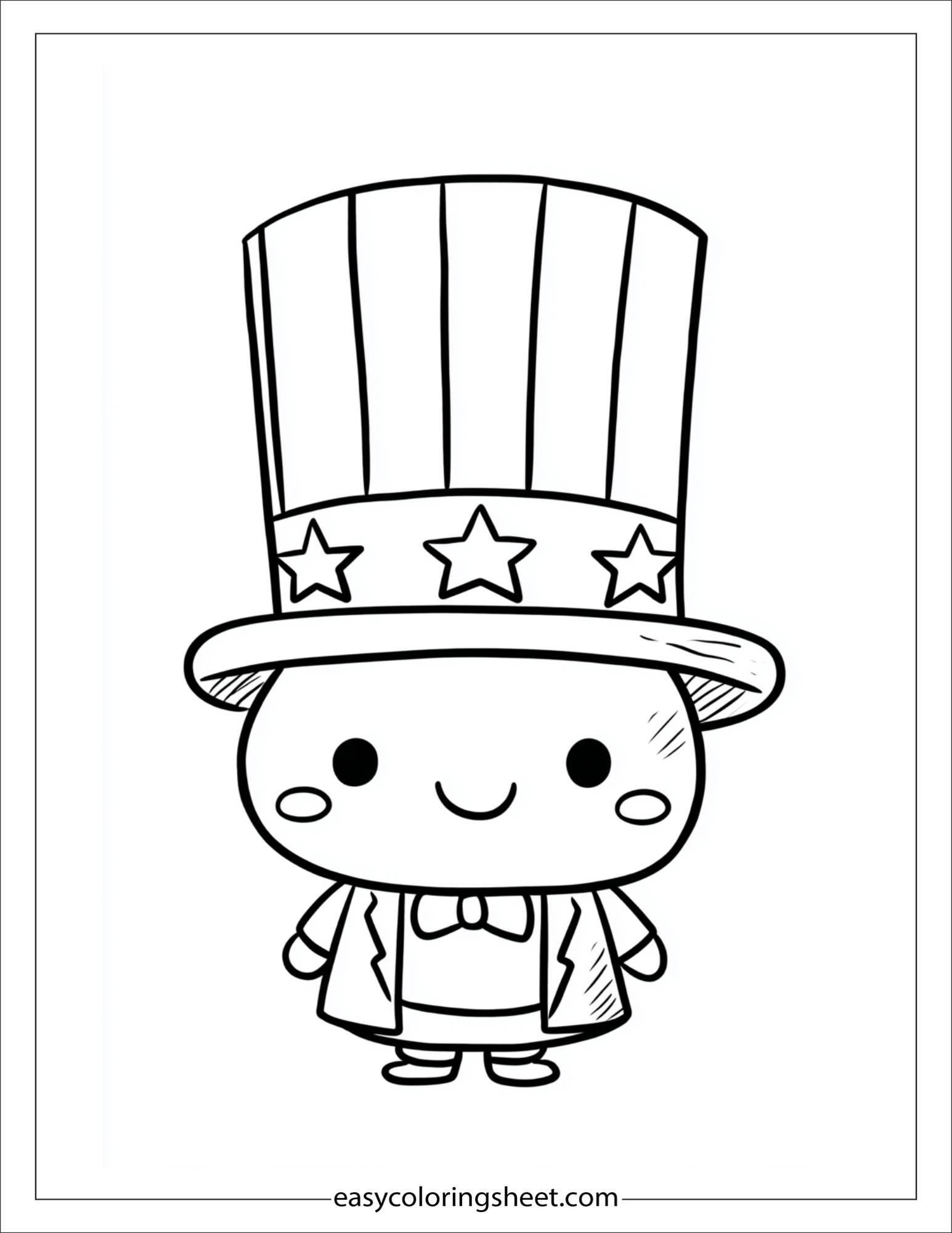 july patriotic crafts