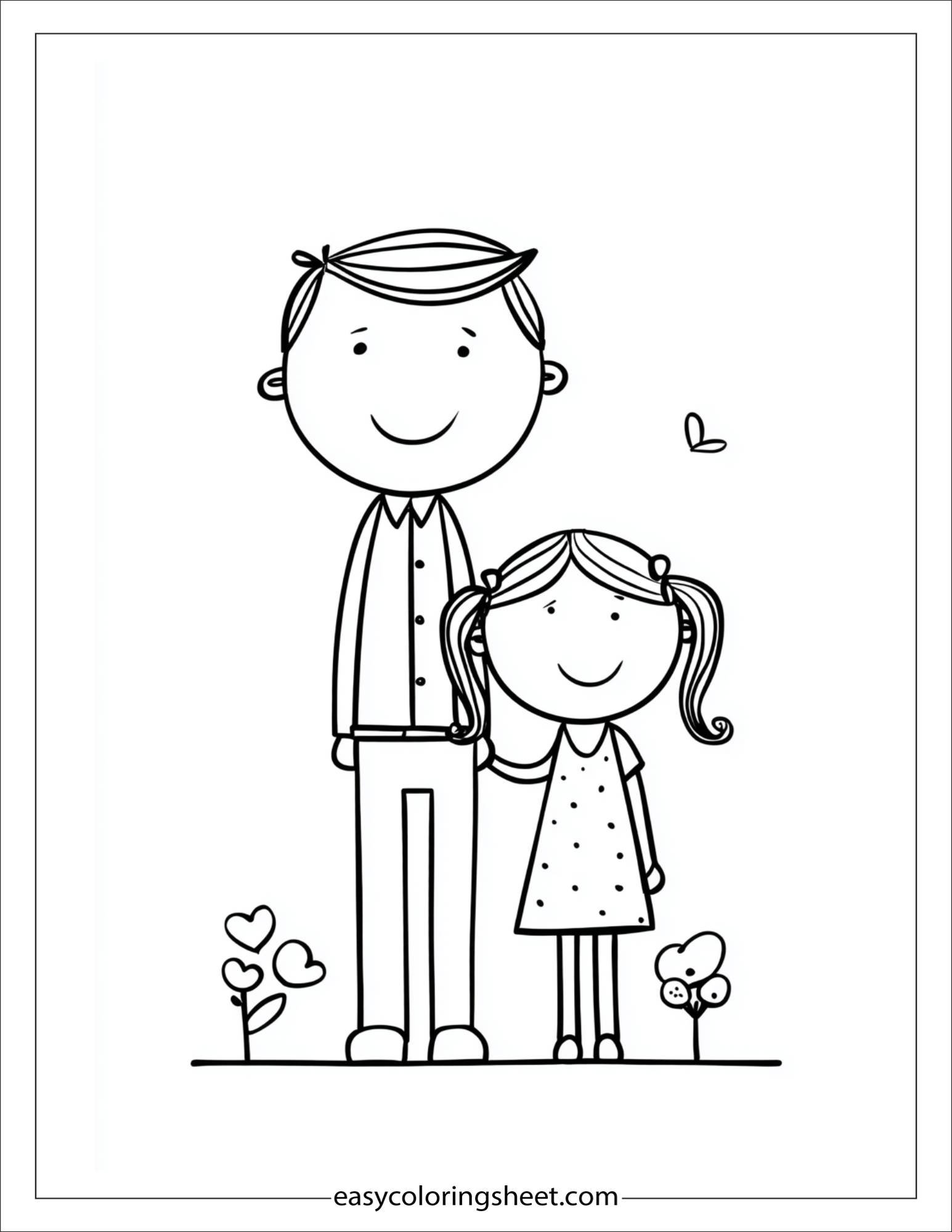june fathers day card