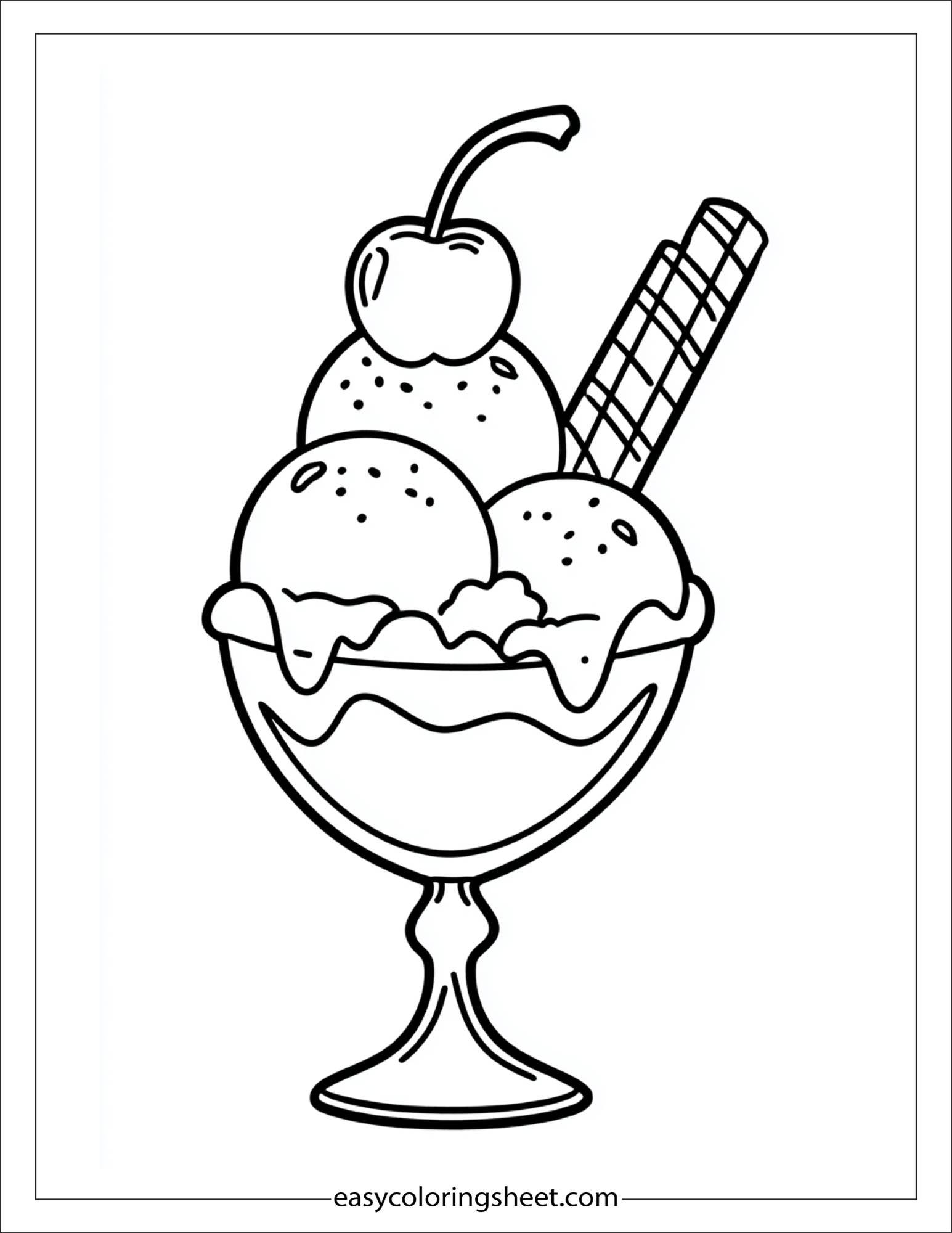 june ice cream sundae day
