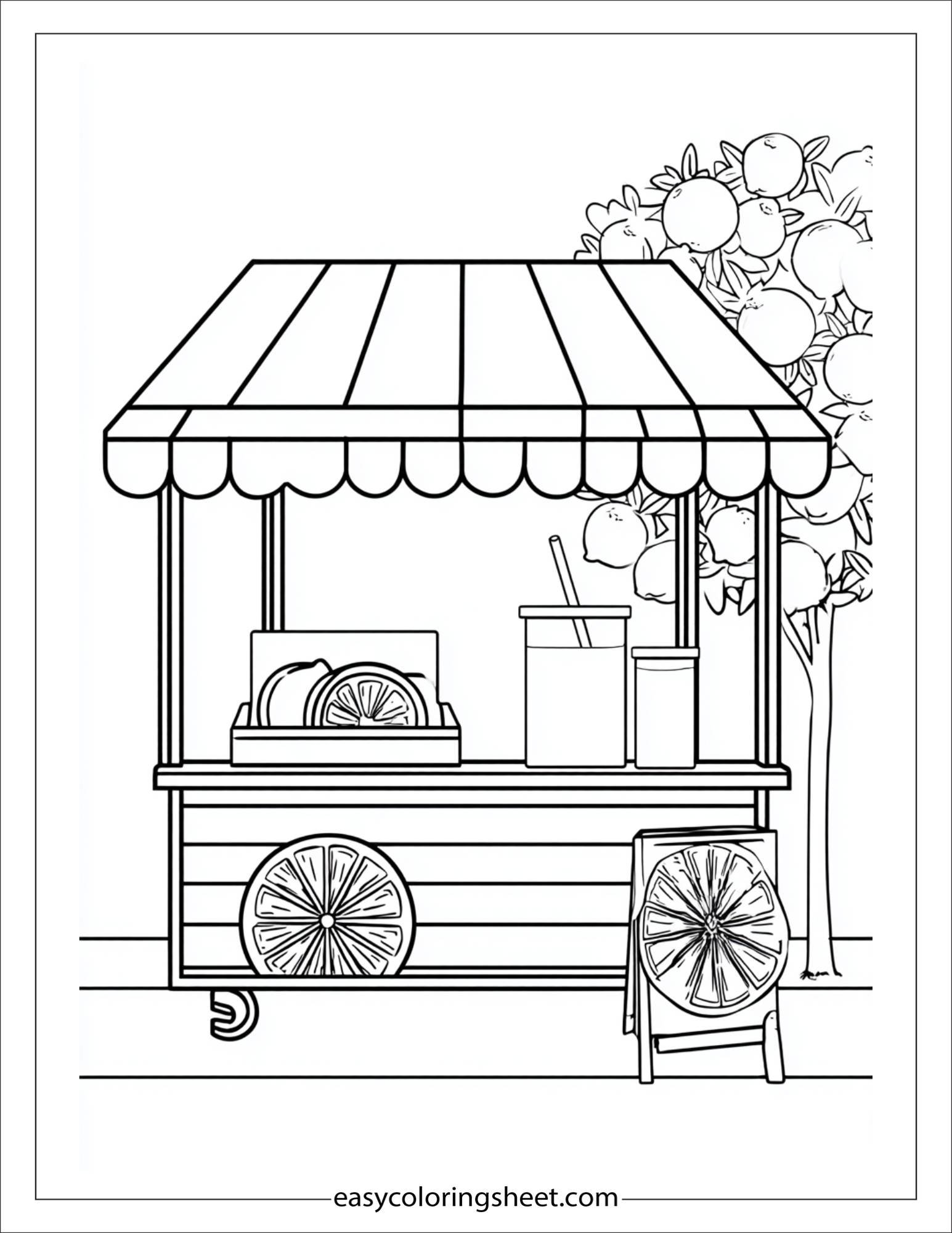 june lemonade stand