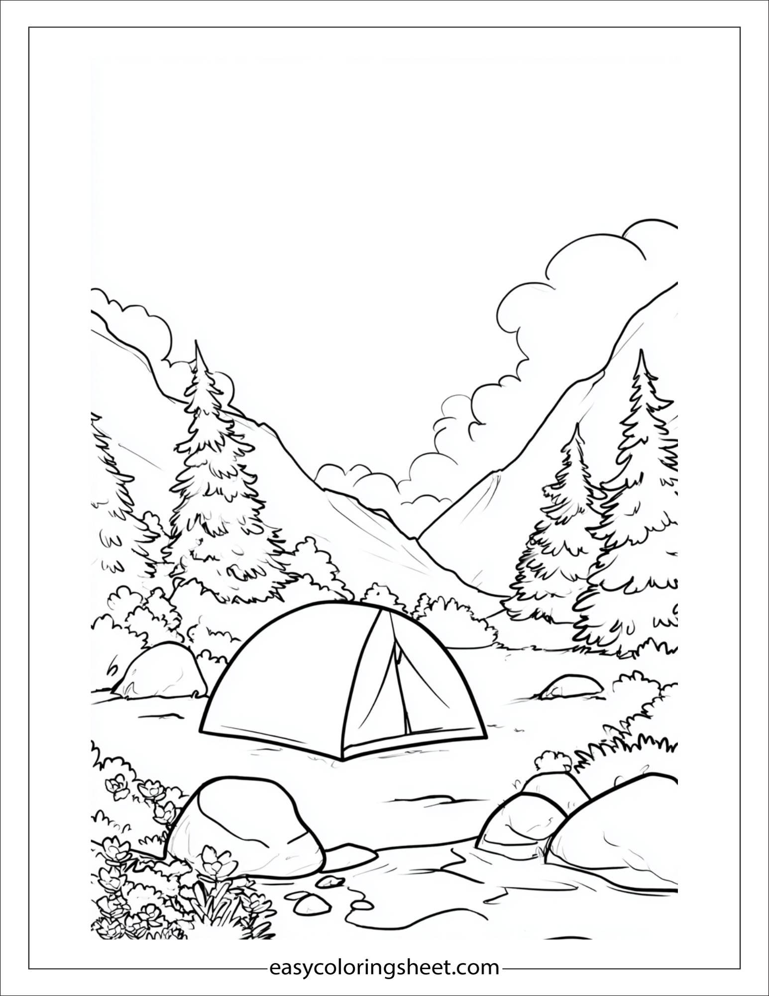 june nature scavenger hunt