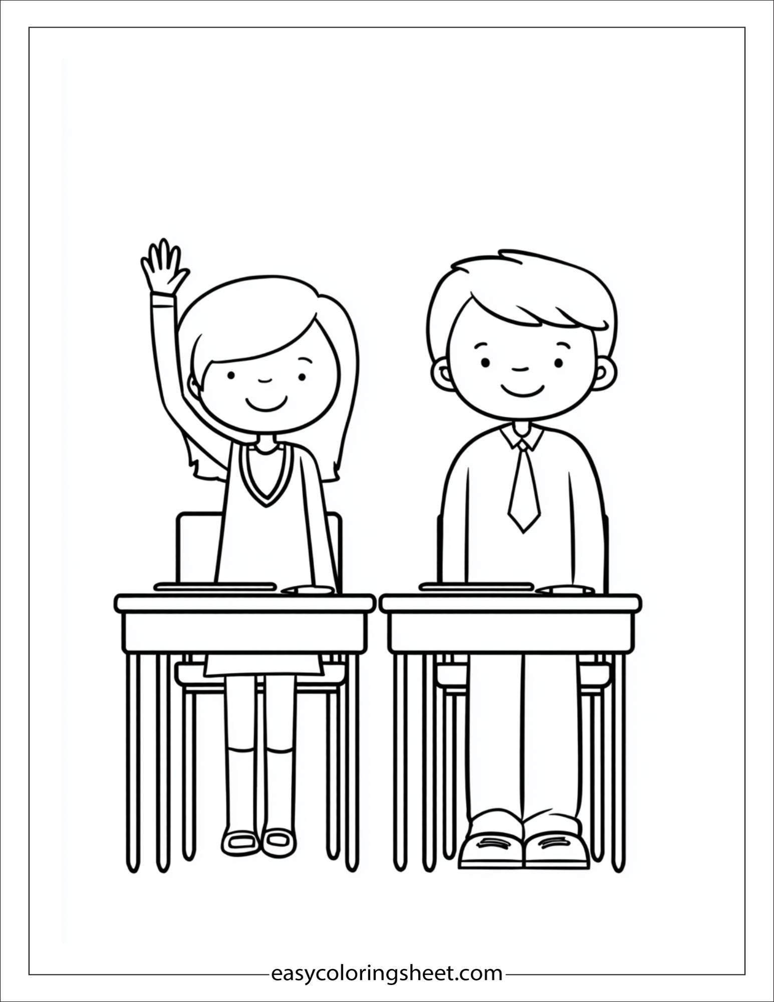 march classroom equality