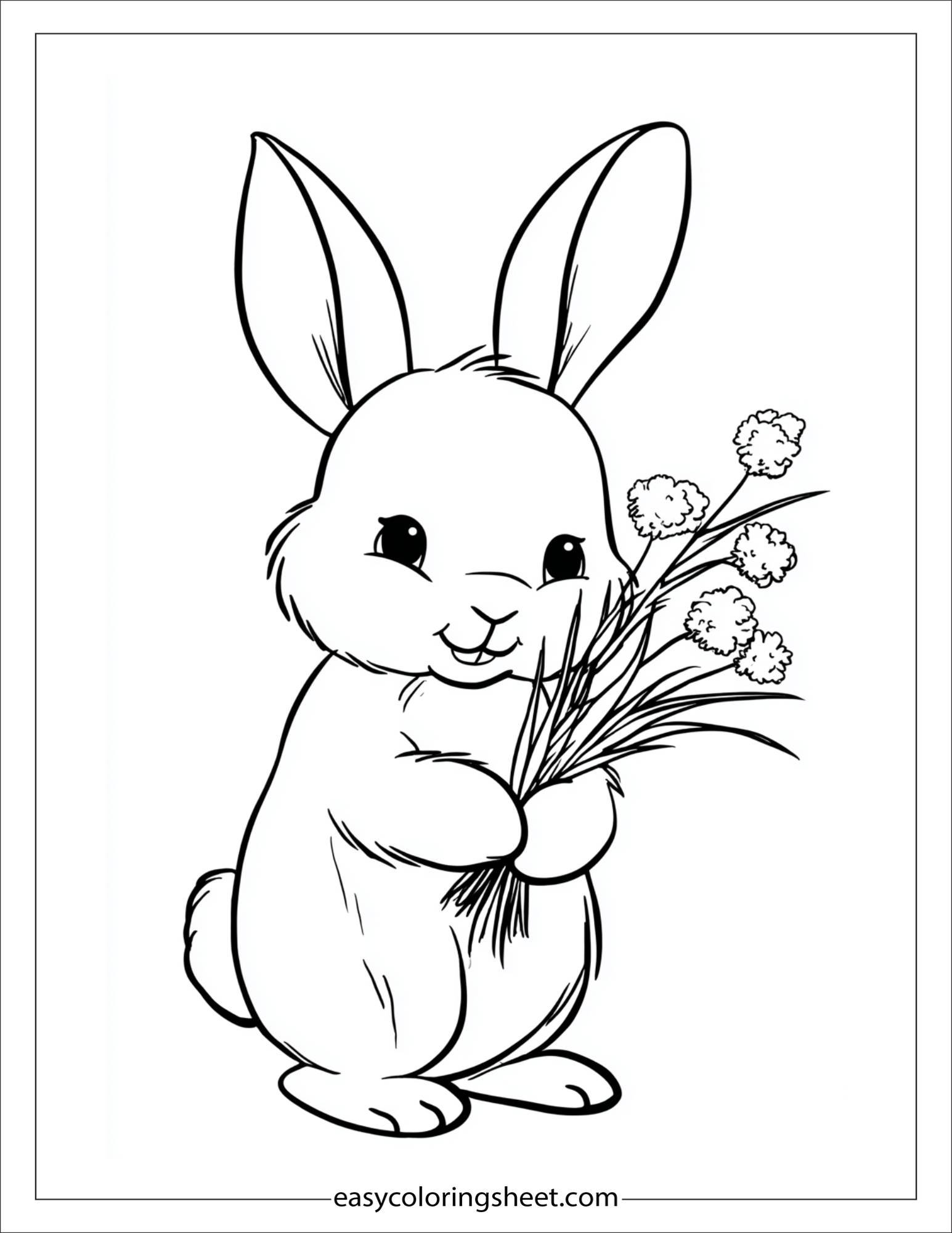 march spring rabbit