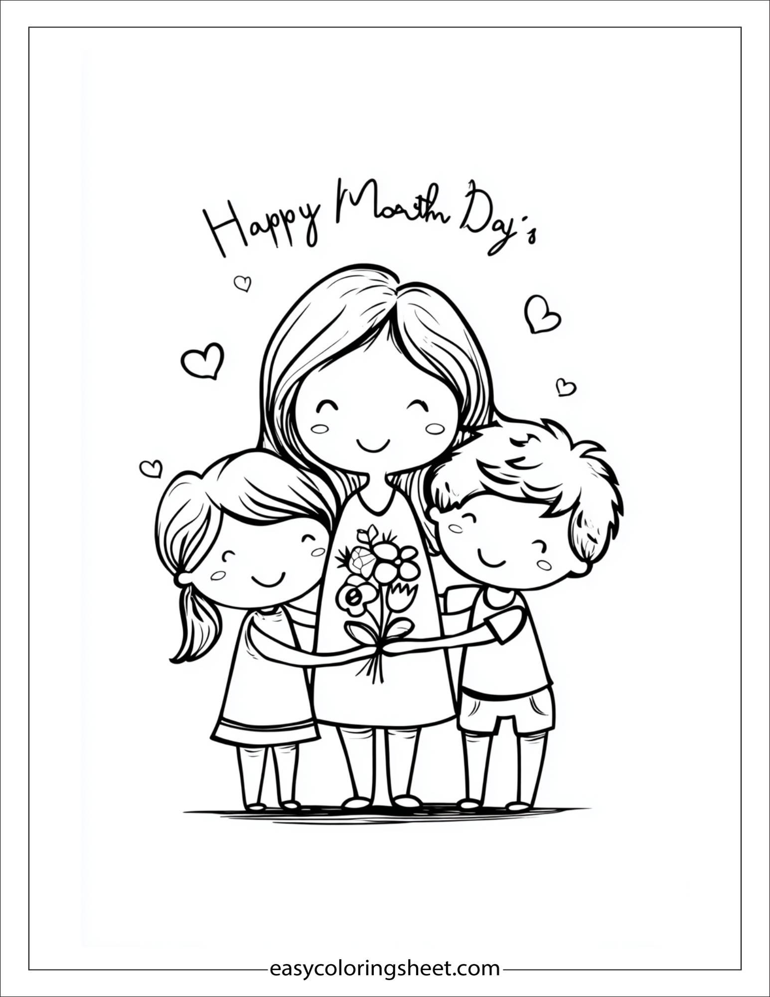 may mothers day card