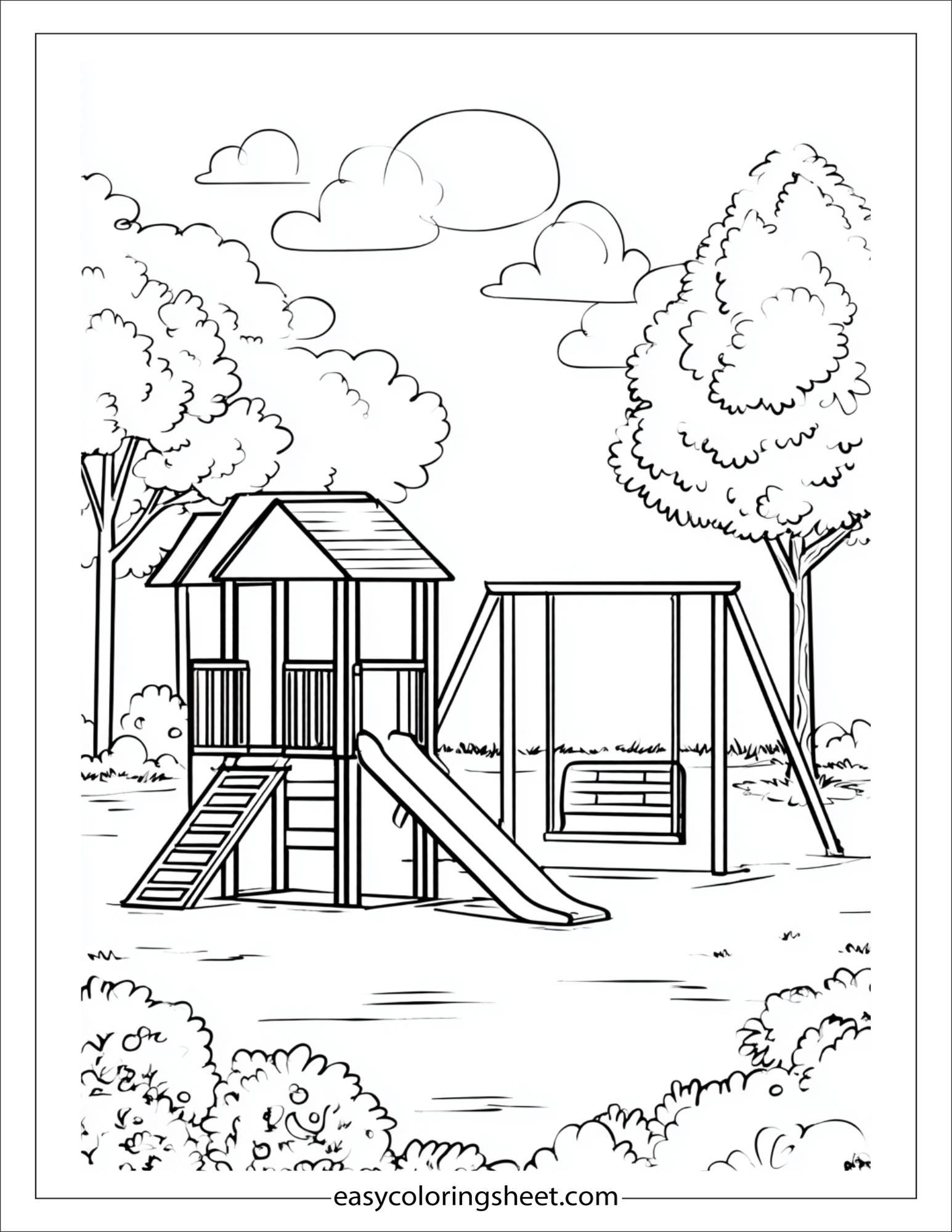 may playground fun