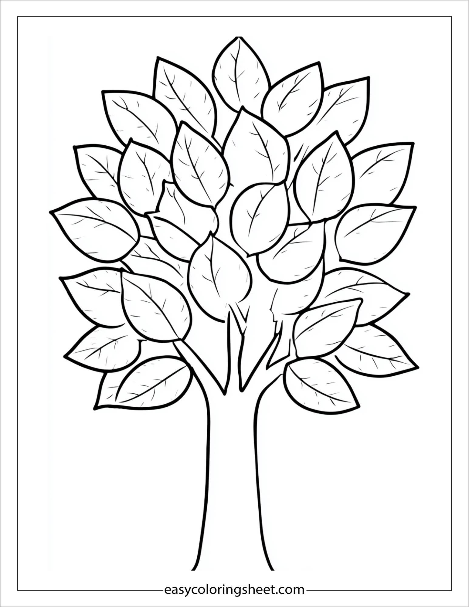 november classroom gratitude tree