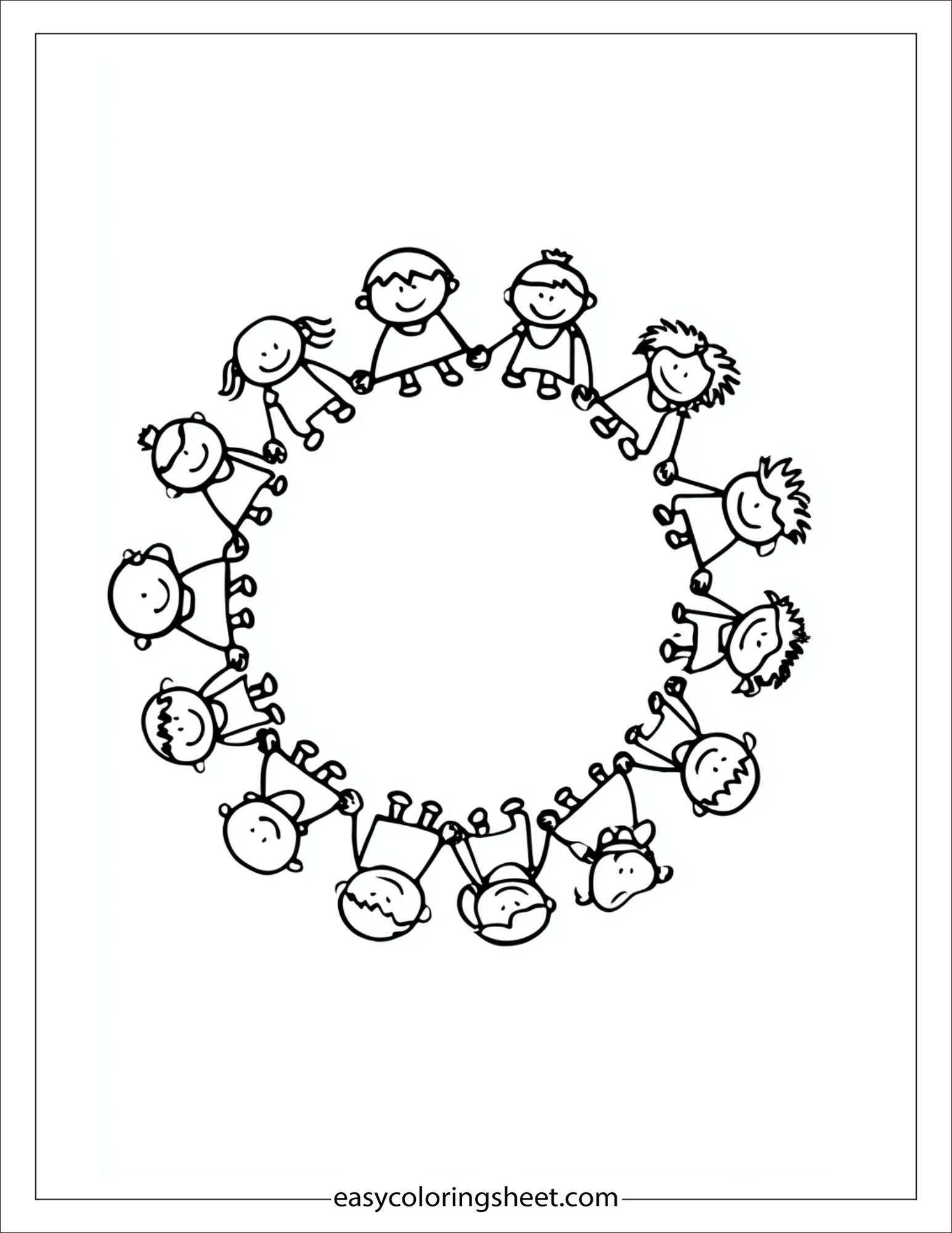 november friendship wreath project