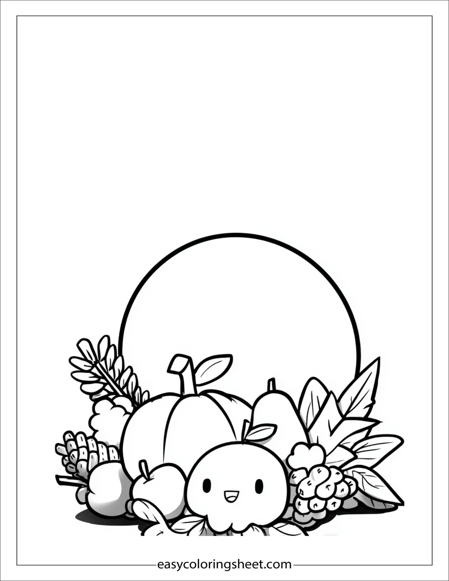 november harvest gratitude circle