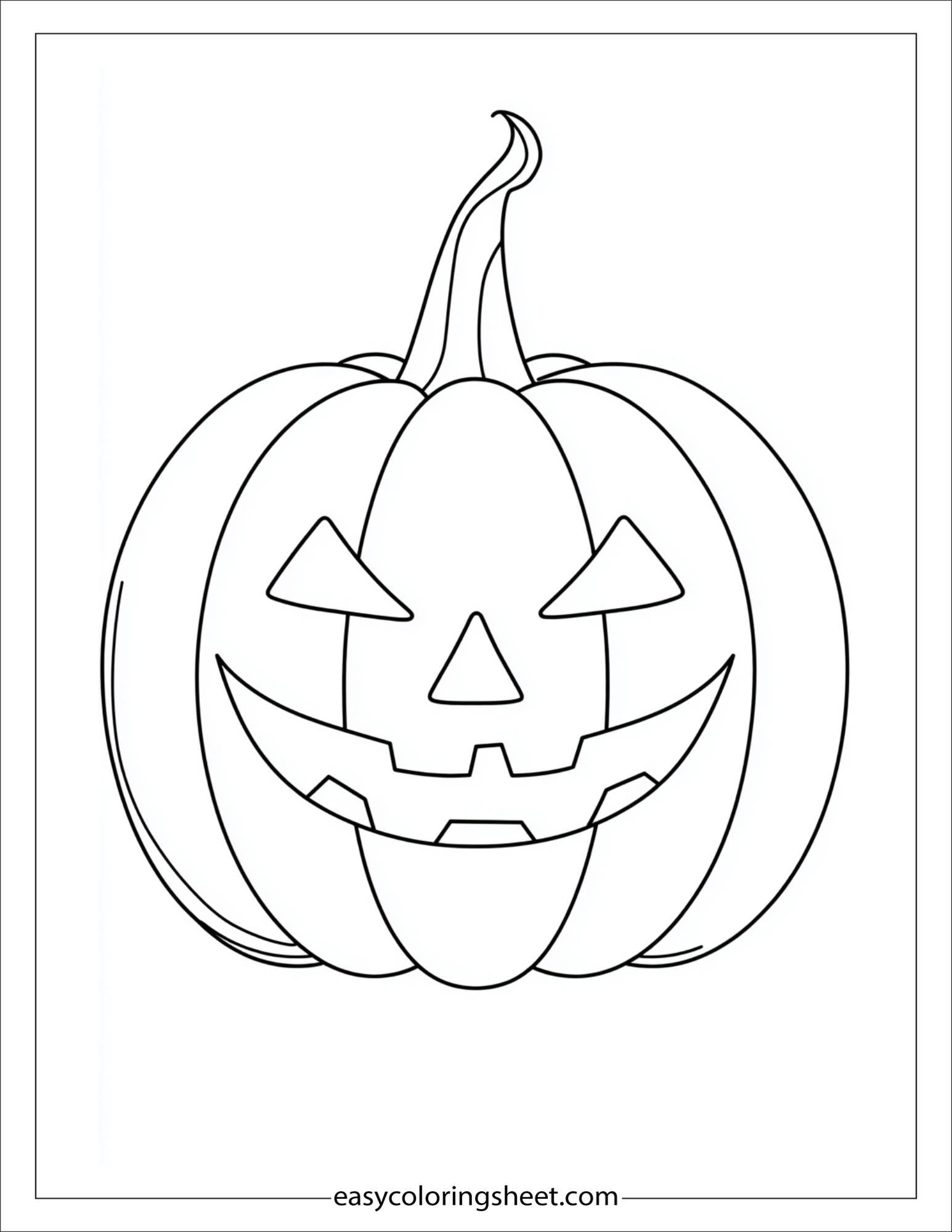 october classroom pumpkin art