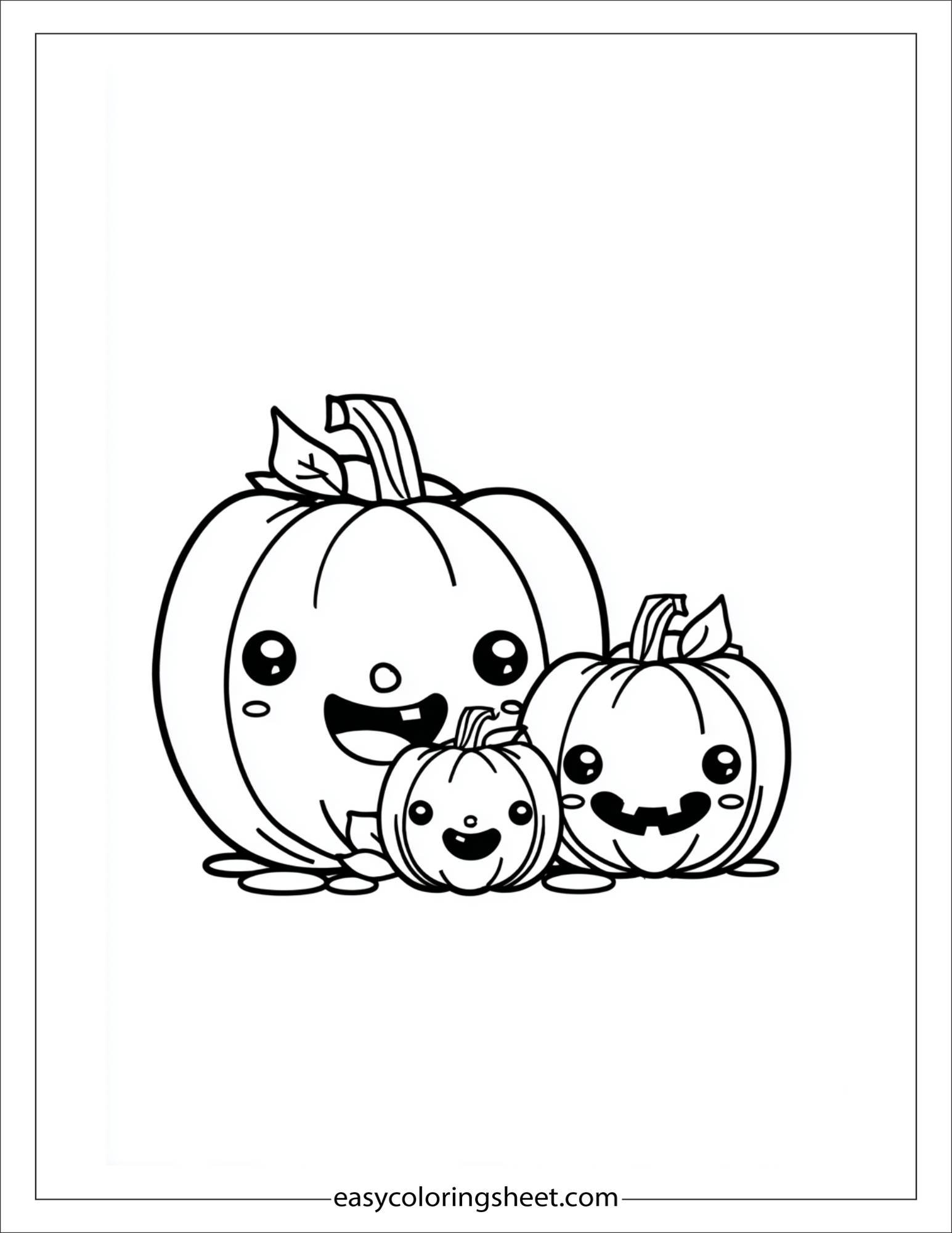 october family pumpkin carving night