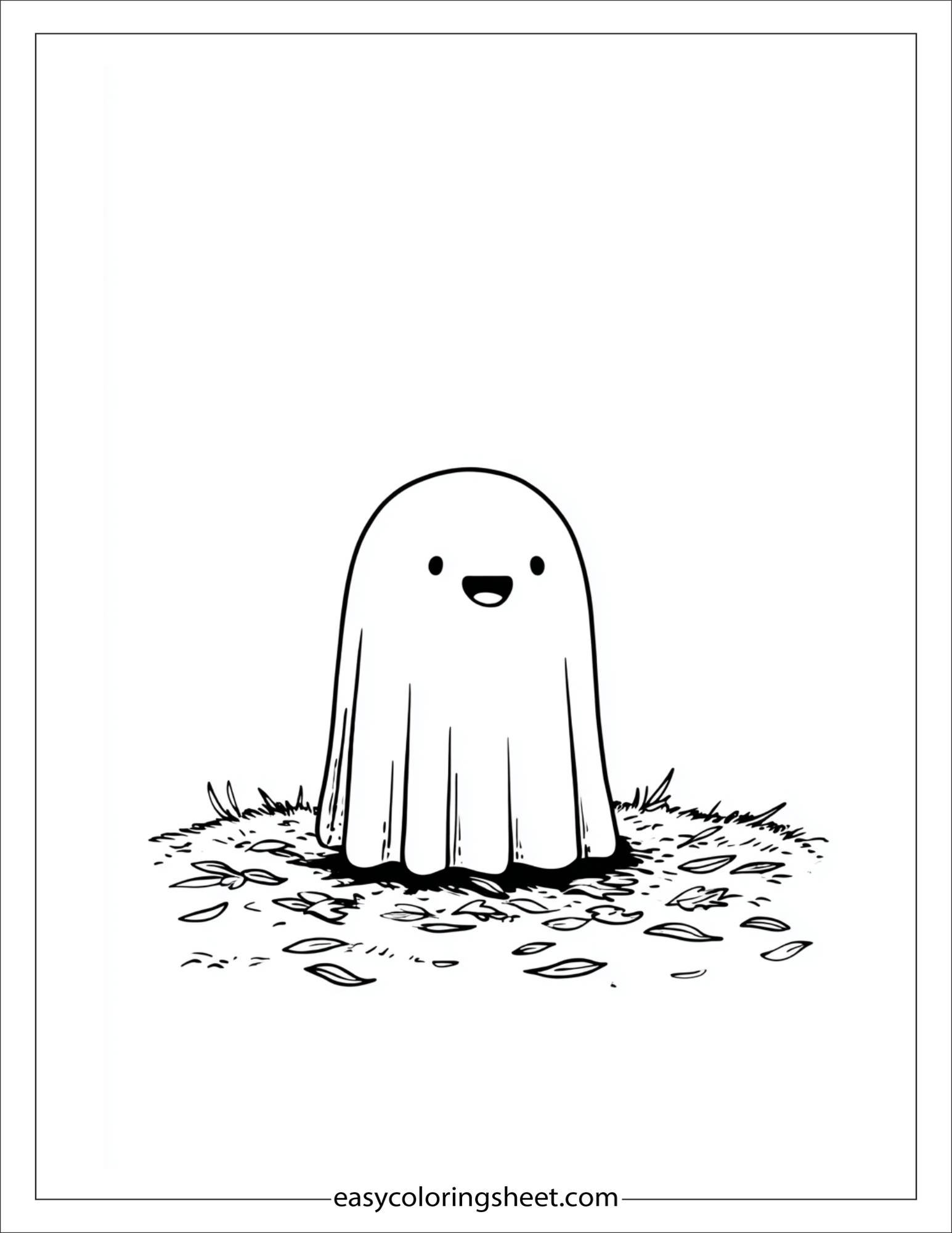 october ghost story circle
