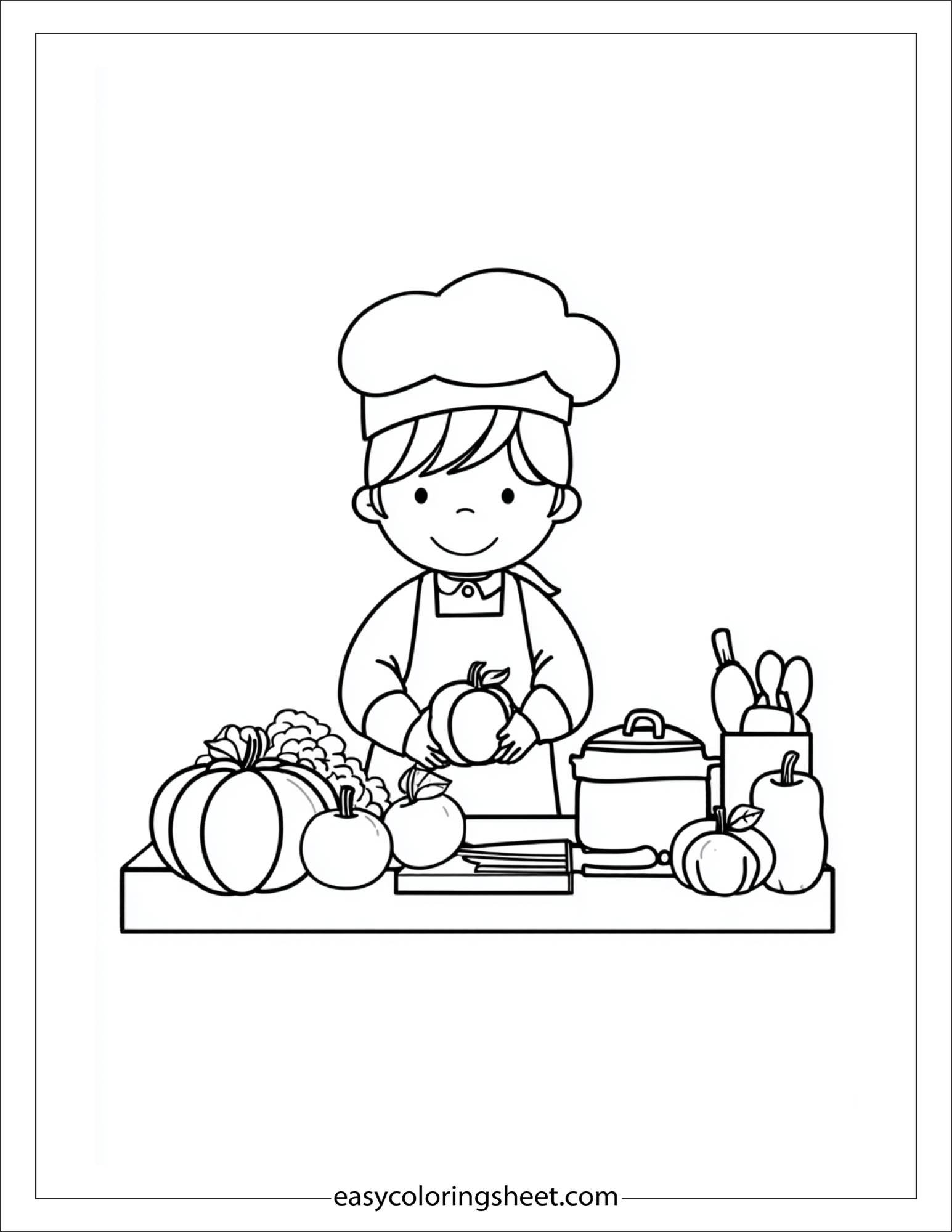 october harvest cooking lesson