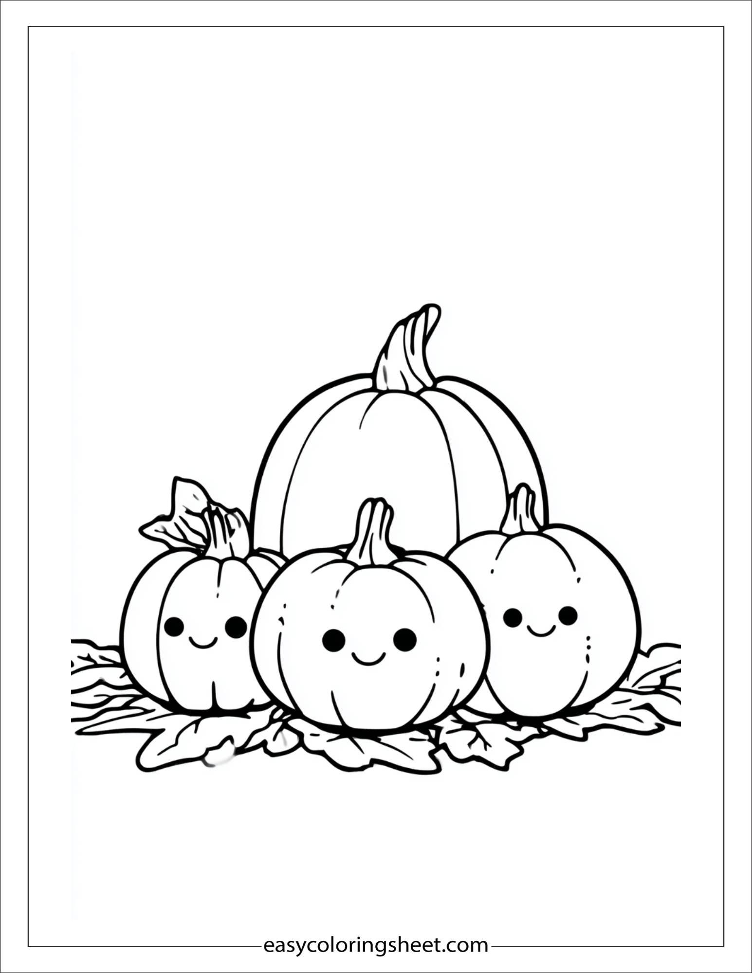 october pumpkin patch visit
