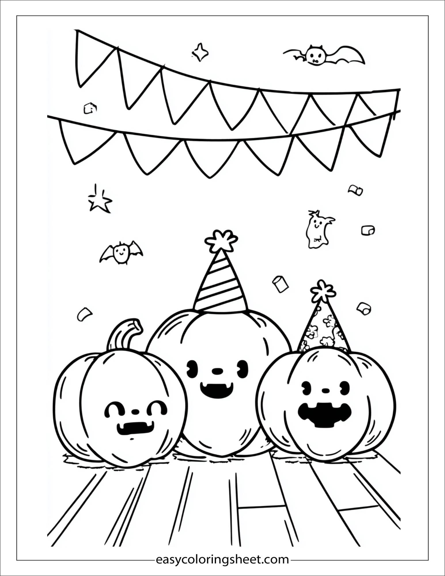 october spooky classroom decorations