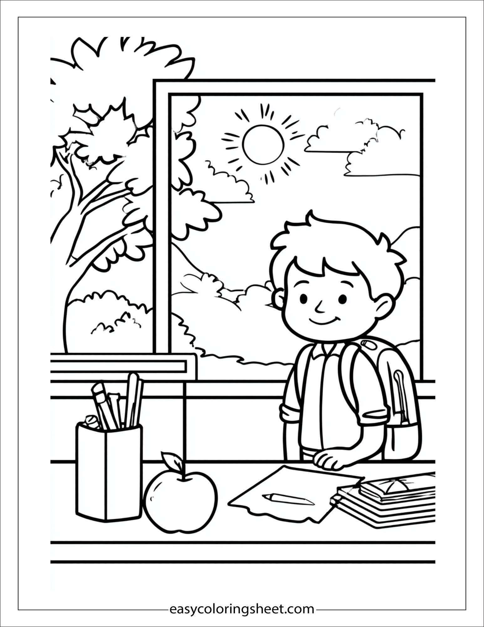 september classroom goals