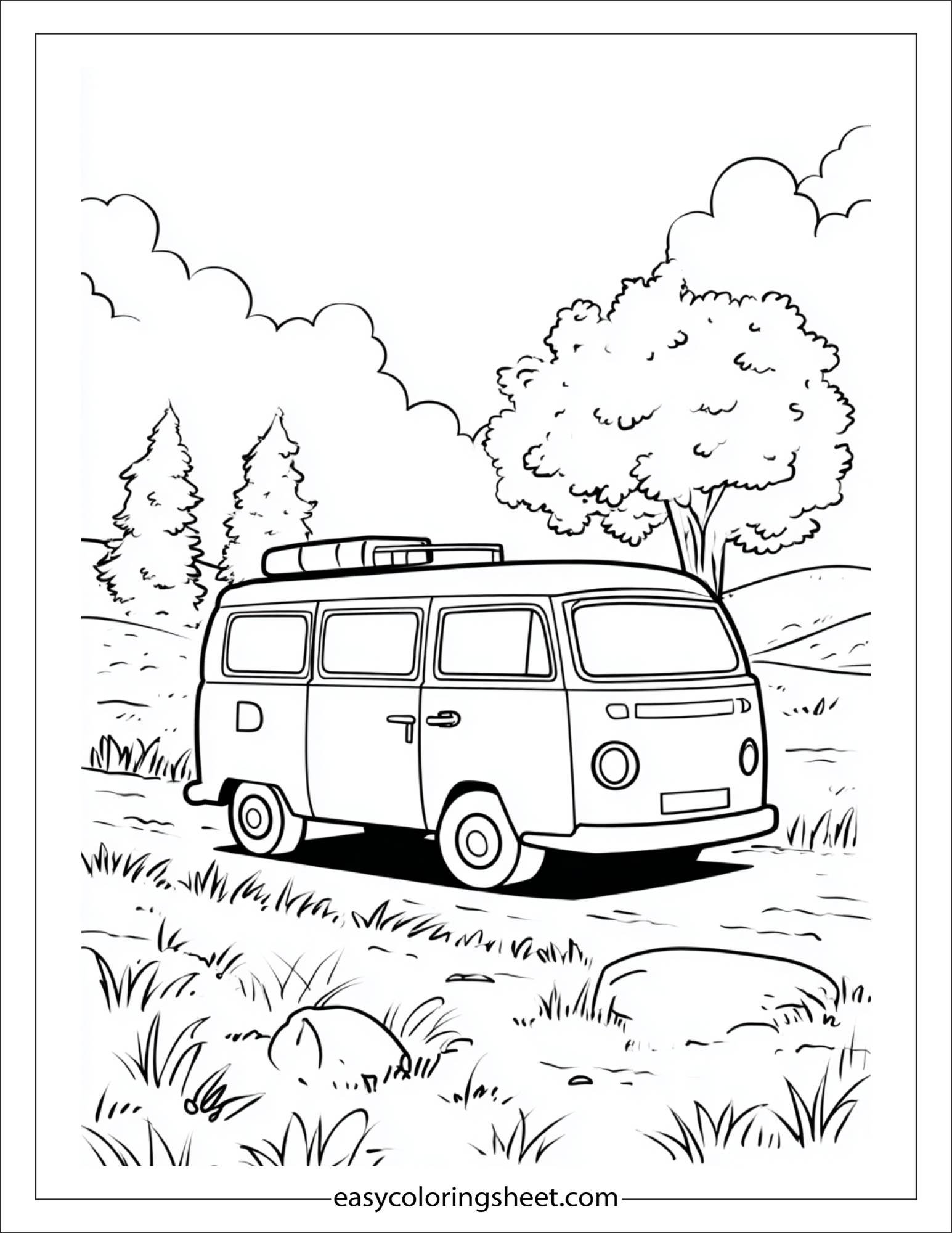 september fall field trip